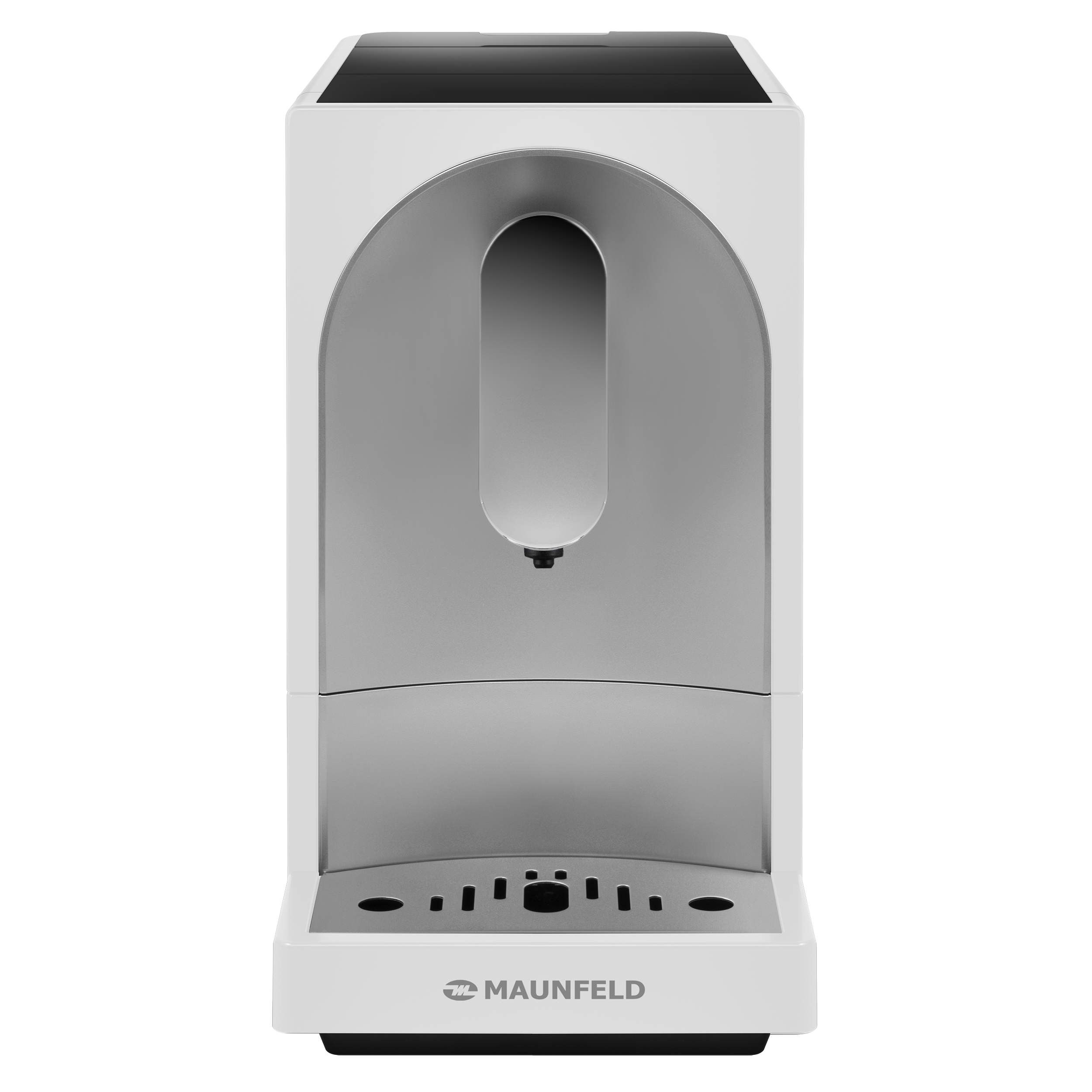 Кофемашина Maunfeld MF-A8021CWH — фото 3