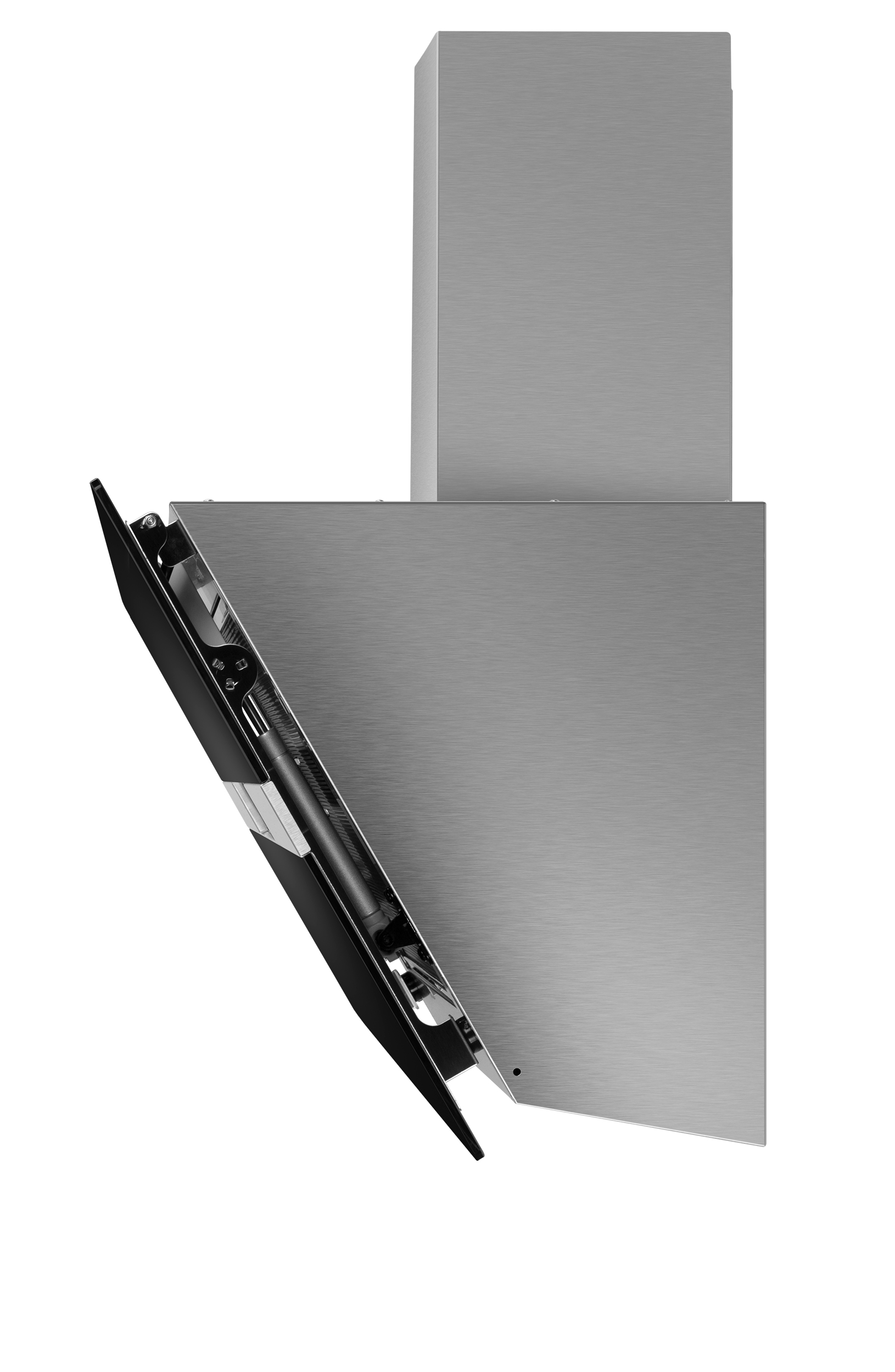 Вытяжка Maunfeld MERSEY 50 Inox Glass black — фото 6