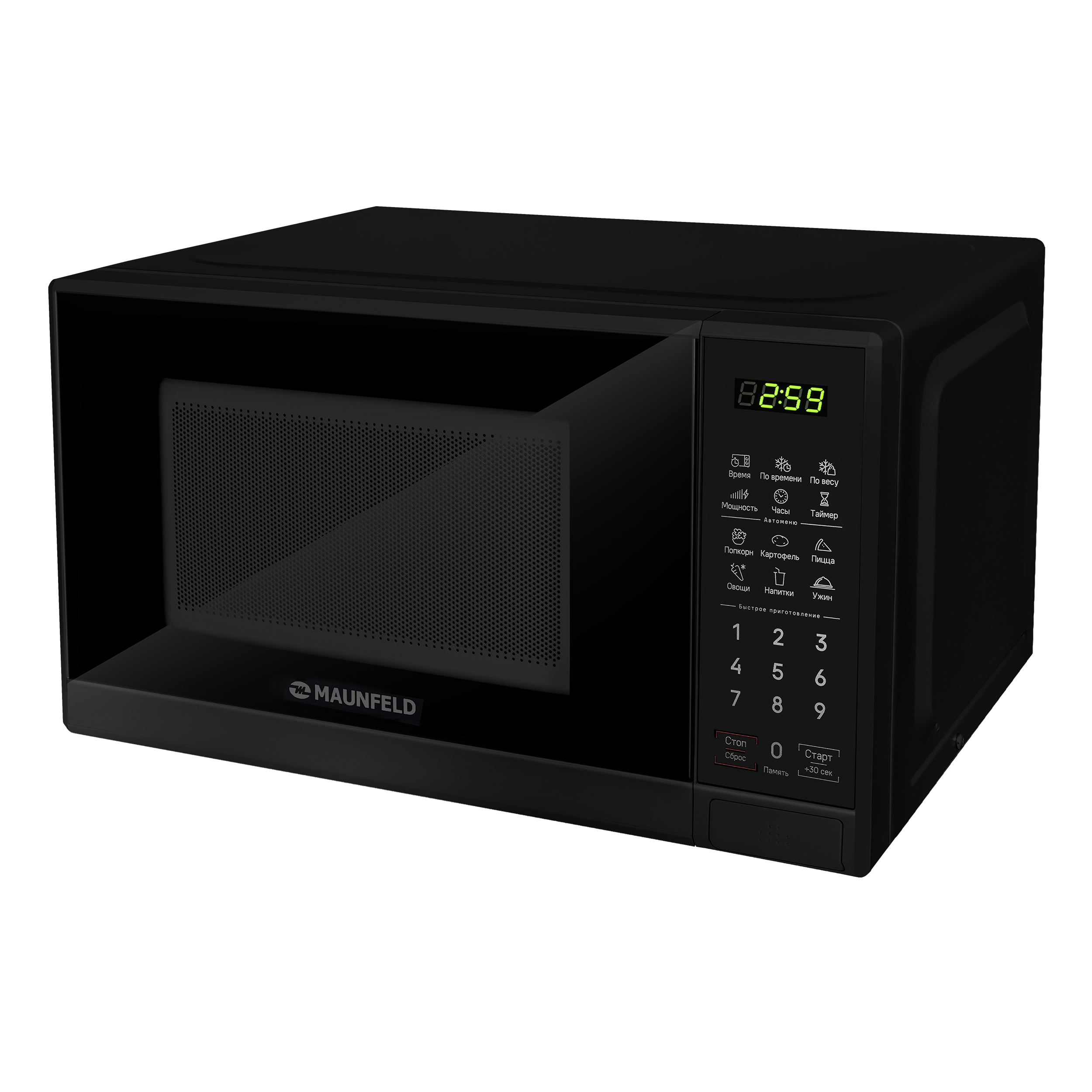 Микроволновая печь Maunfeld MFSMO720EB07