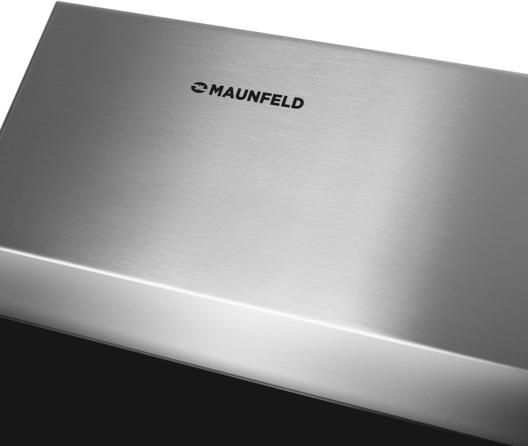 Вытяжка Maunfeld BRIDGE 60 INOX Glass Black — фото 11