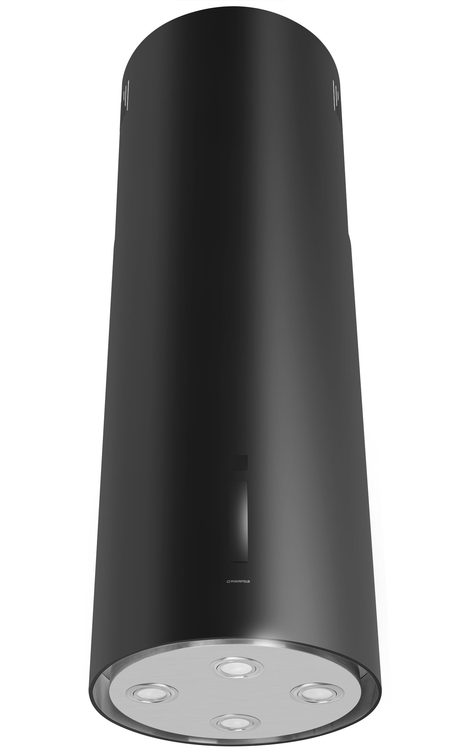 Вытяжка Maunfeld LEE ISLA (sensor) 39 Black — фото 3
