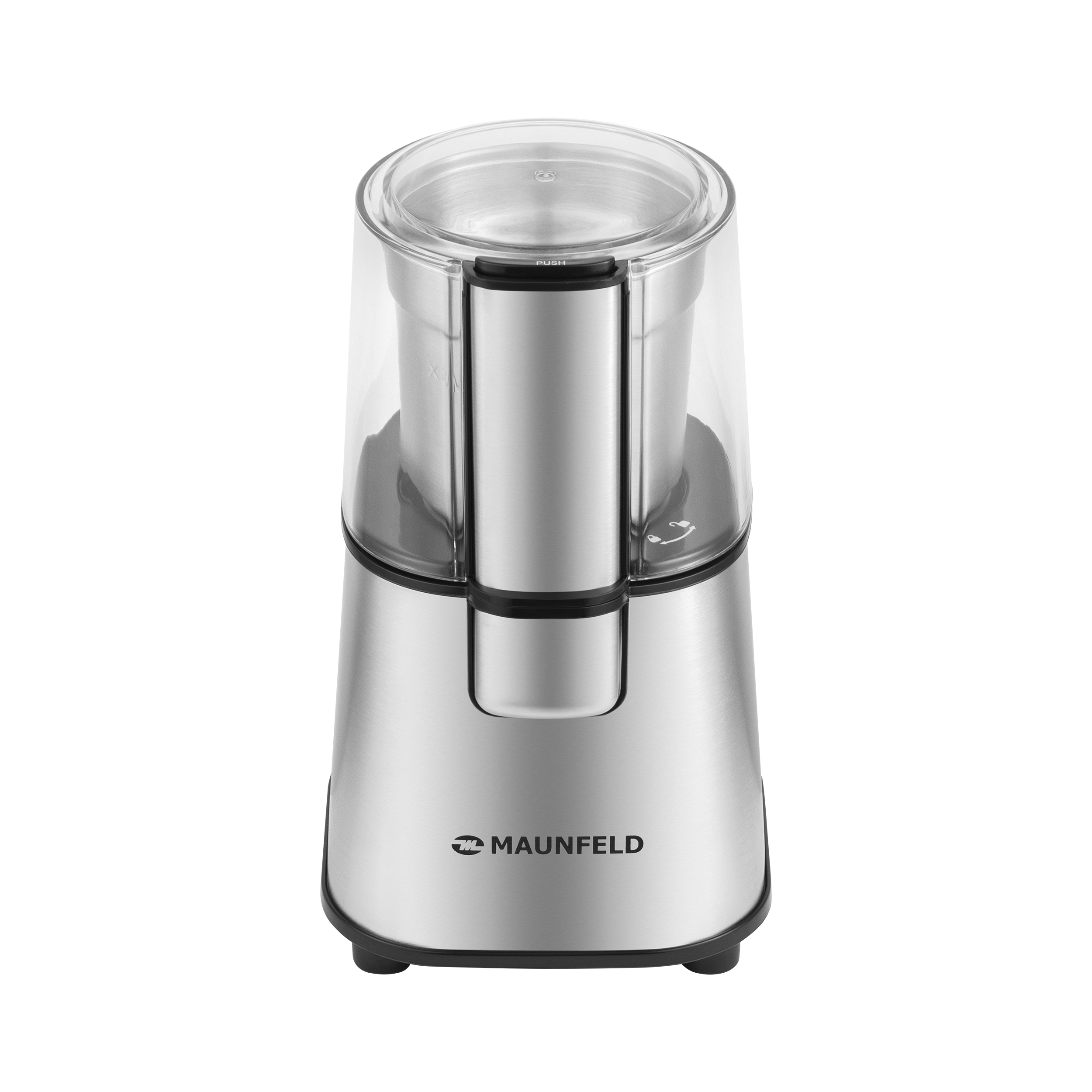 Кофемашина Maunfeld MF-521S — фото 3