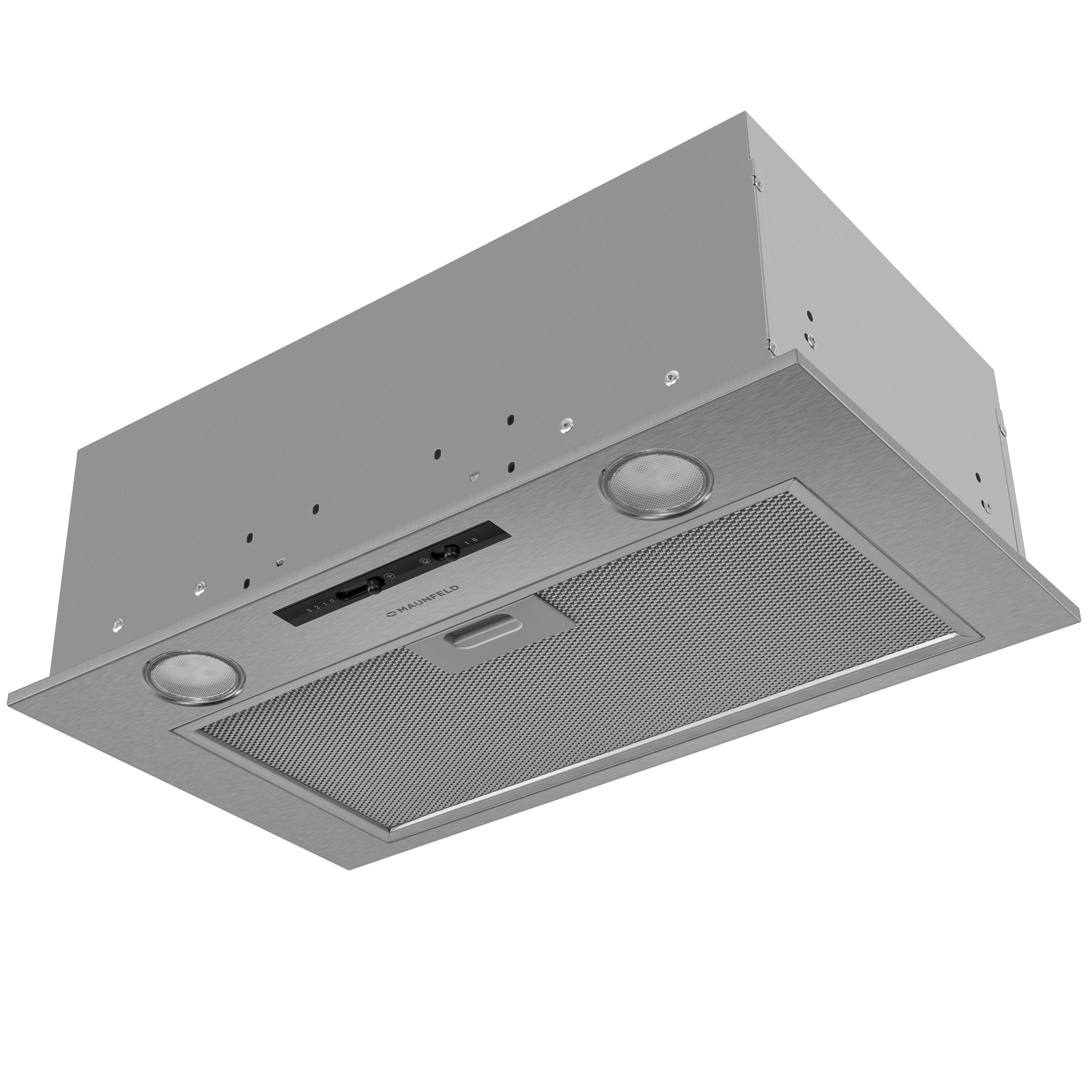 Вытяжка Maunfeld Crosby Light 5028 Inox