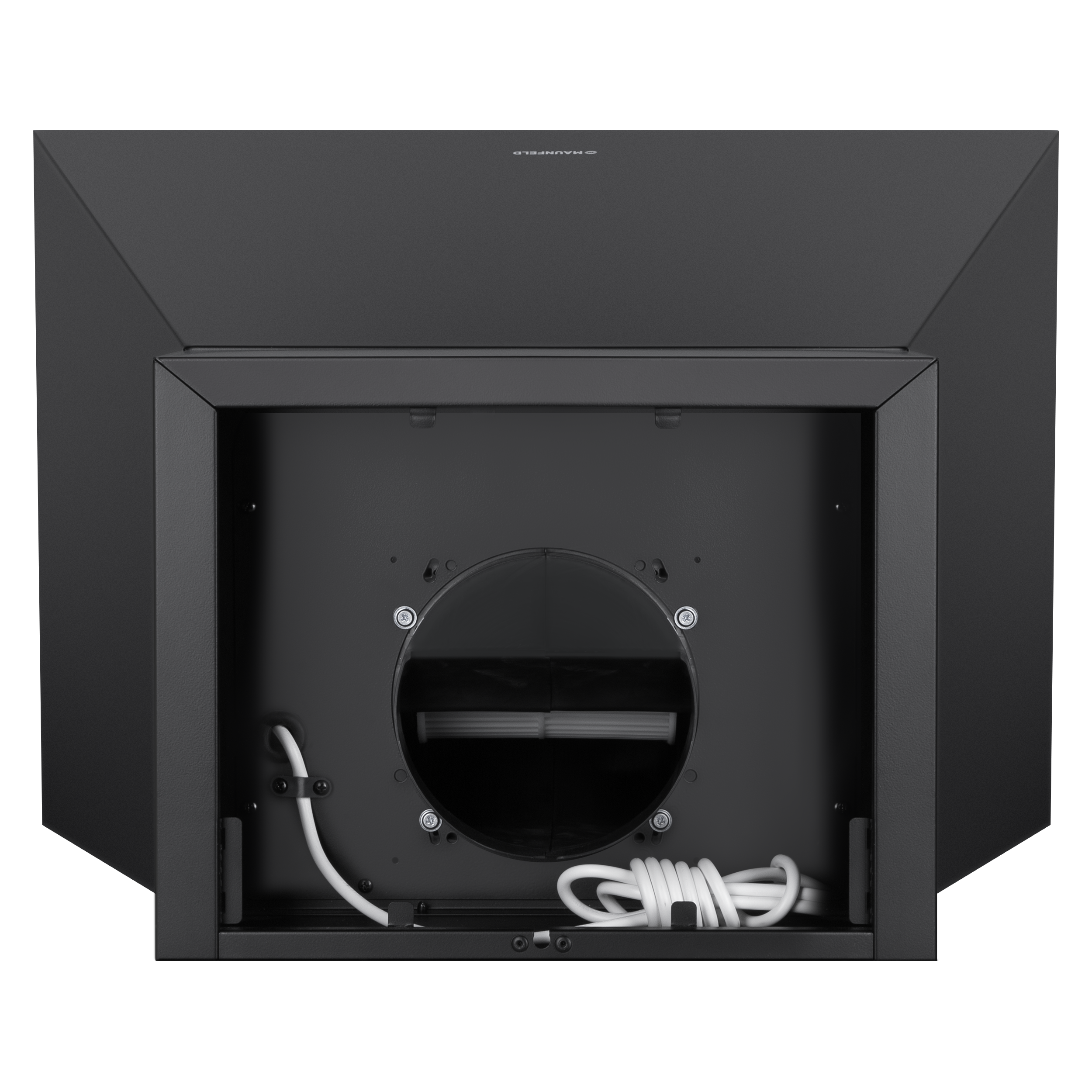 Вытяжка Maunfeld BERK 60 Black/Anthracite — фото 12