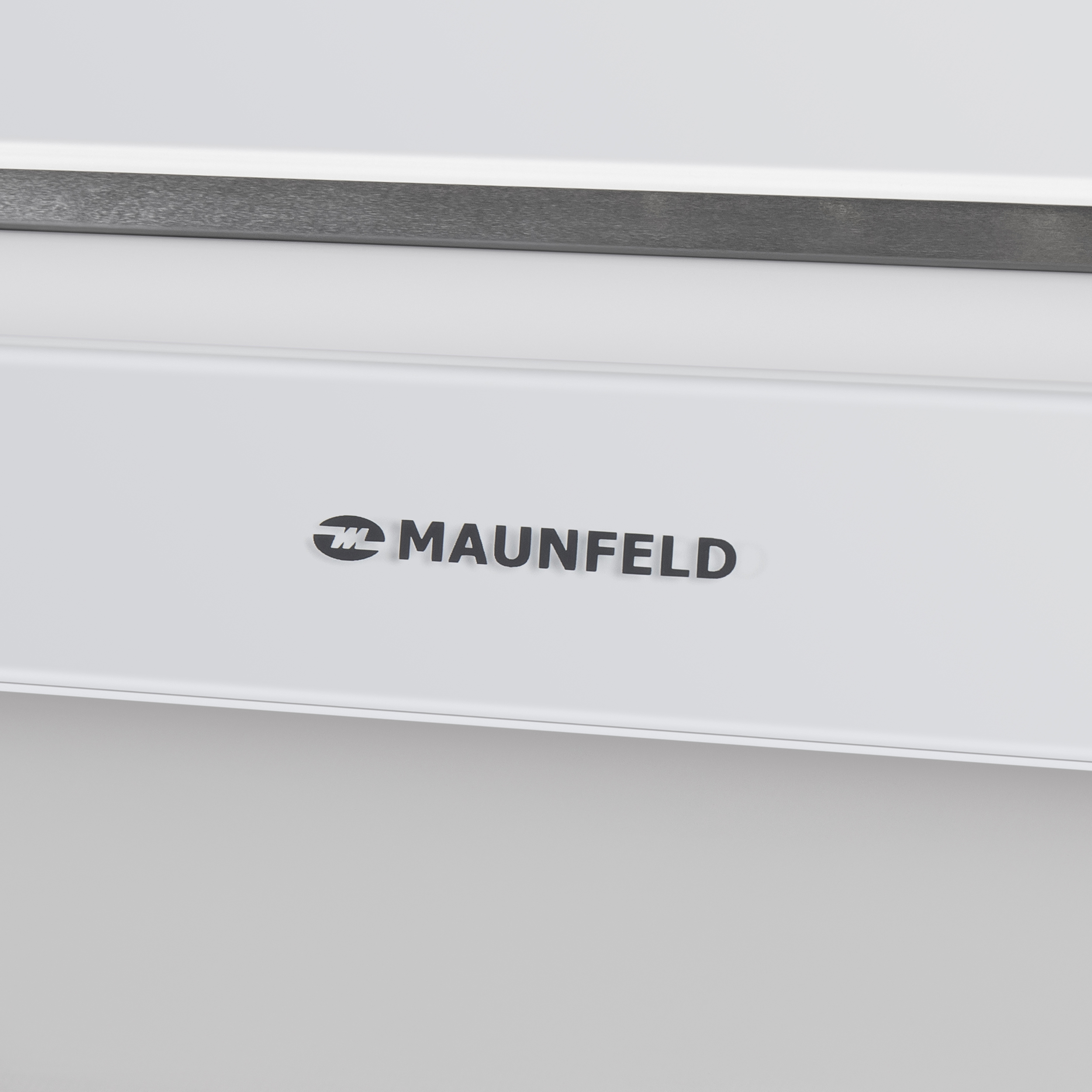 Вытяжка Maunfeld YORK 50 Glass White — фото 12