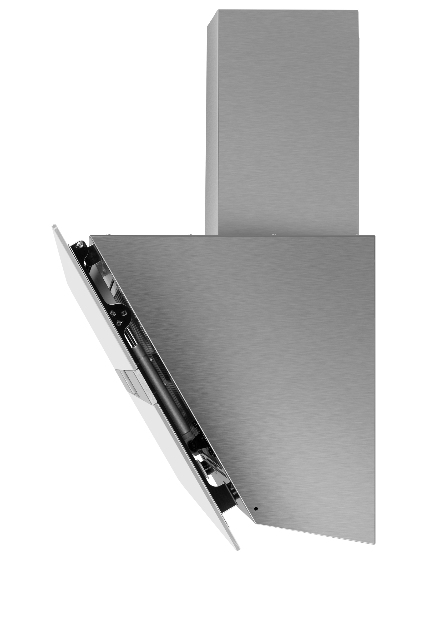 Вытяжка Maunfeld MERSEY 50 Inox Glass white — фото 6