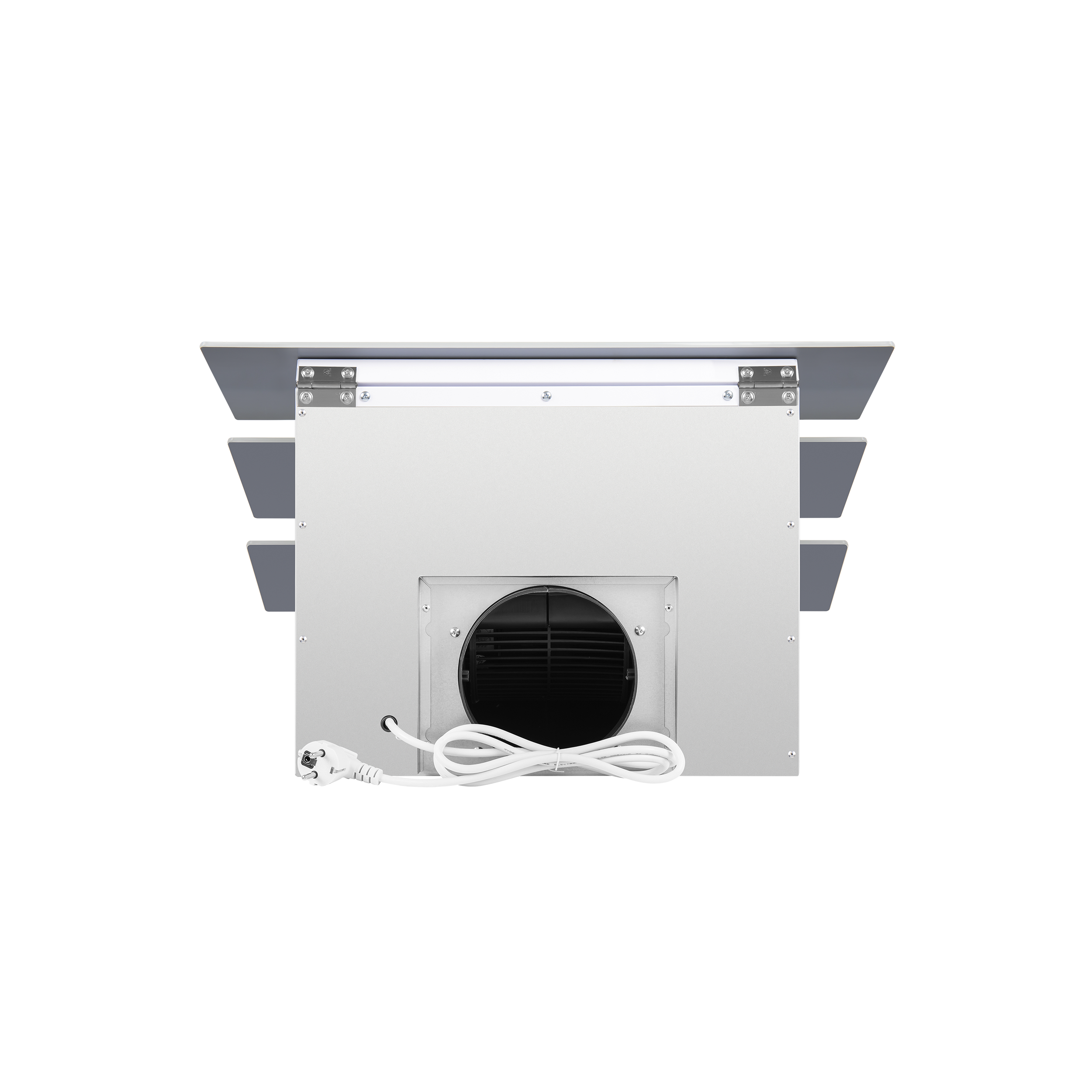 Вытяжка Maunfeld Manchester Light 60 White Glass White — фото 6