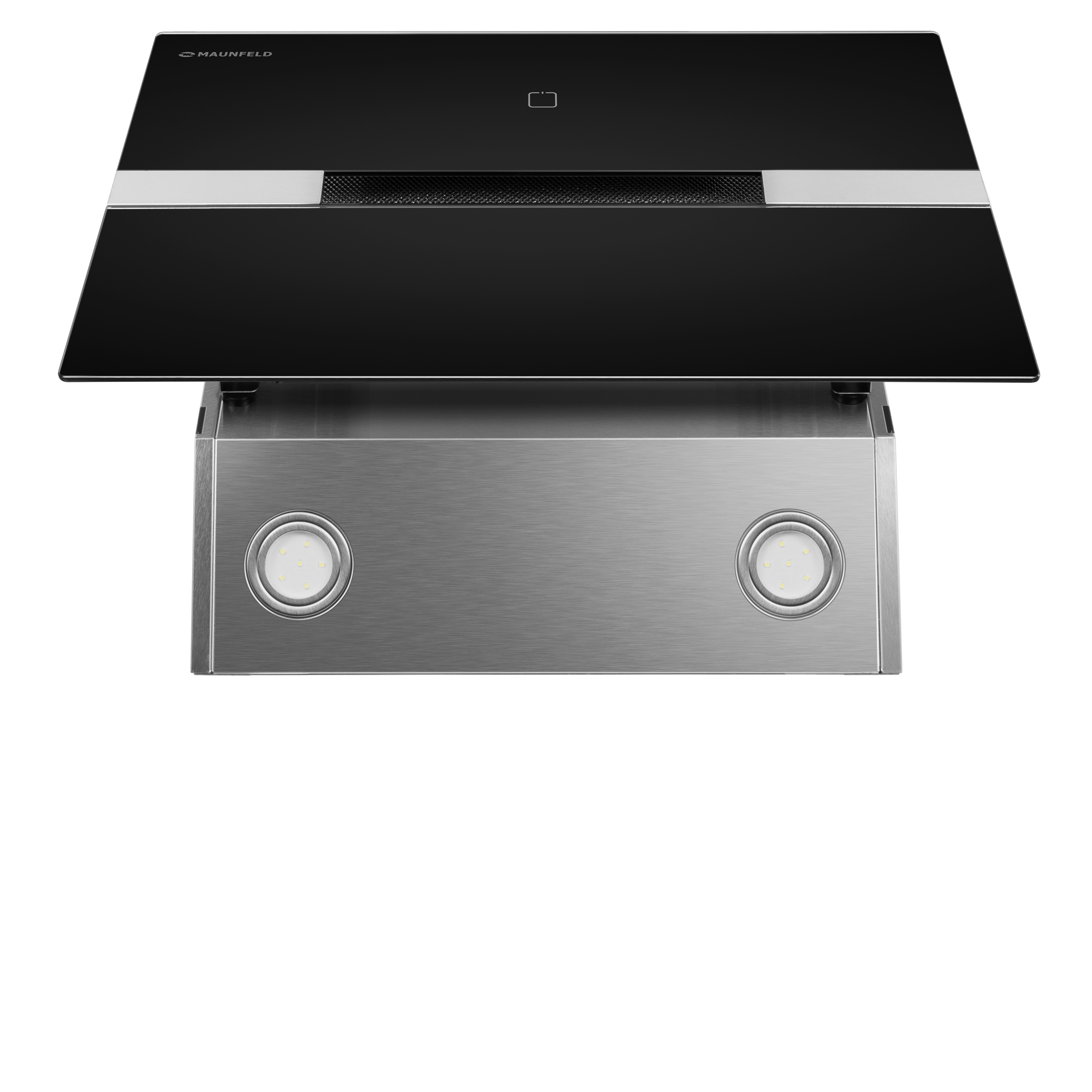 Вытяжка Maunfeld MERSEY 60 Inox Glass BLACK — фото 4
