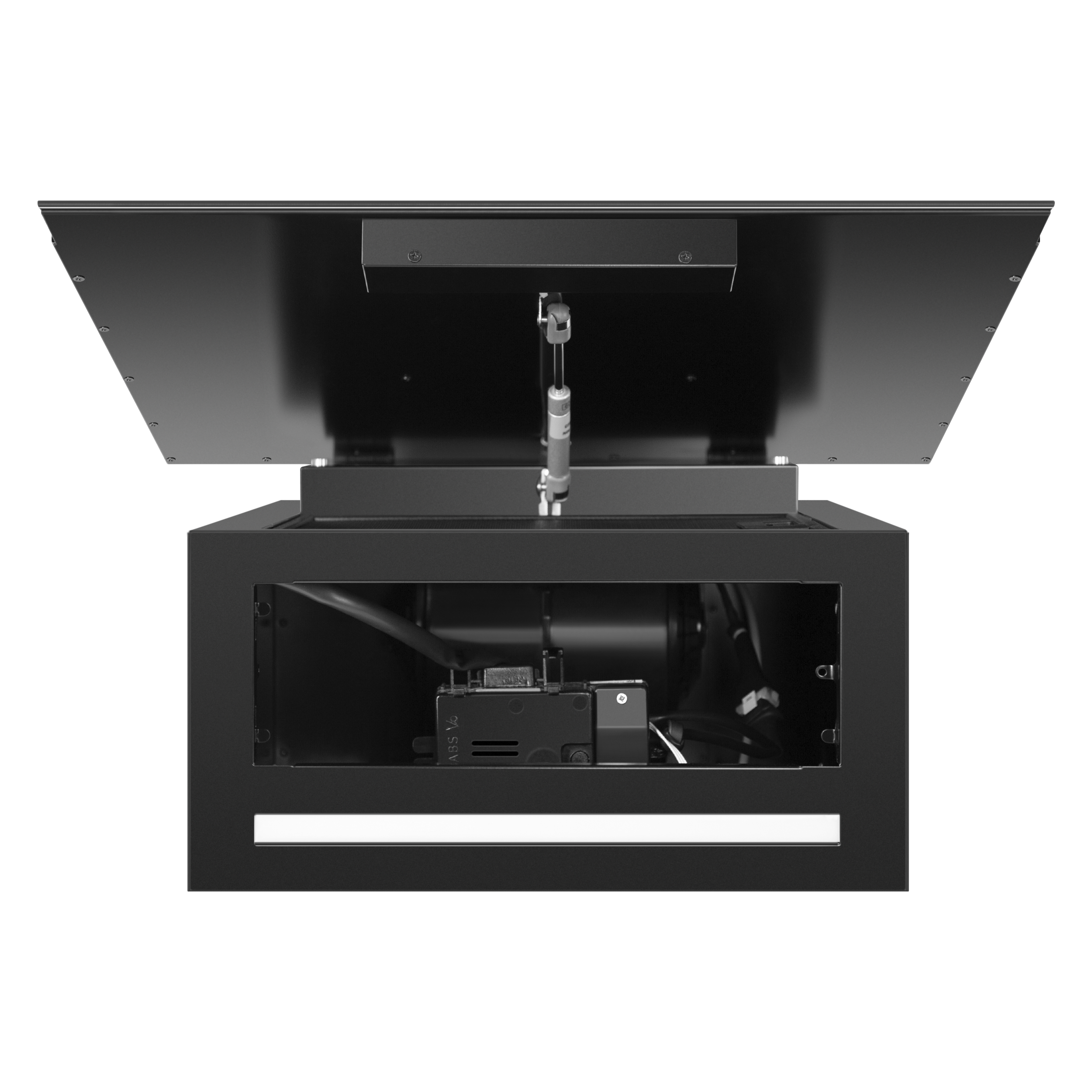 Вытяжка Maunfeld Fermana 60 Black — фото 7