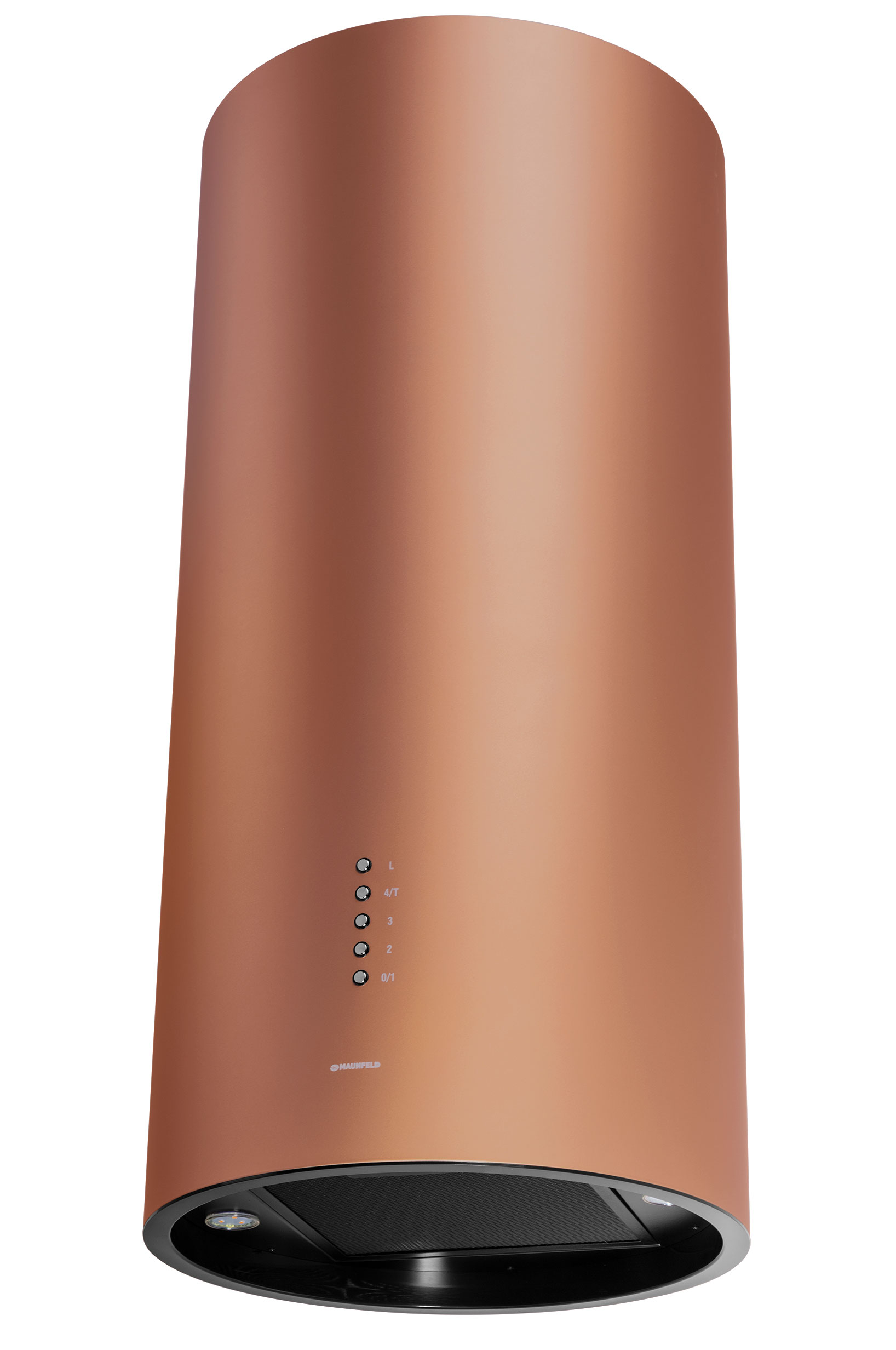 Вытяжка Maunfeld Lee Wall 39 COPPER — фото 2