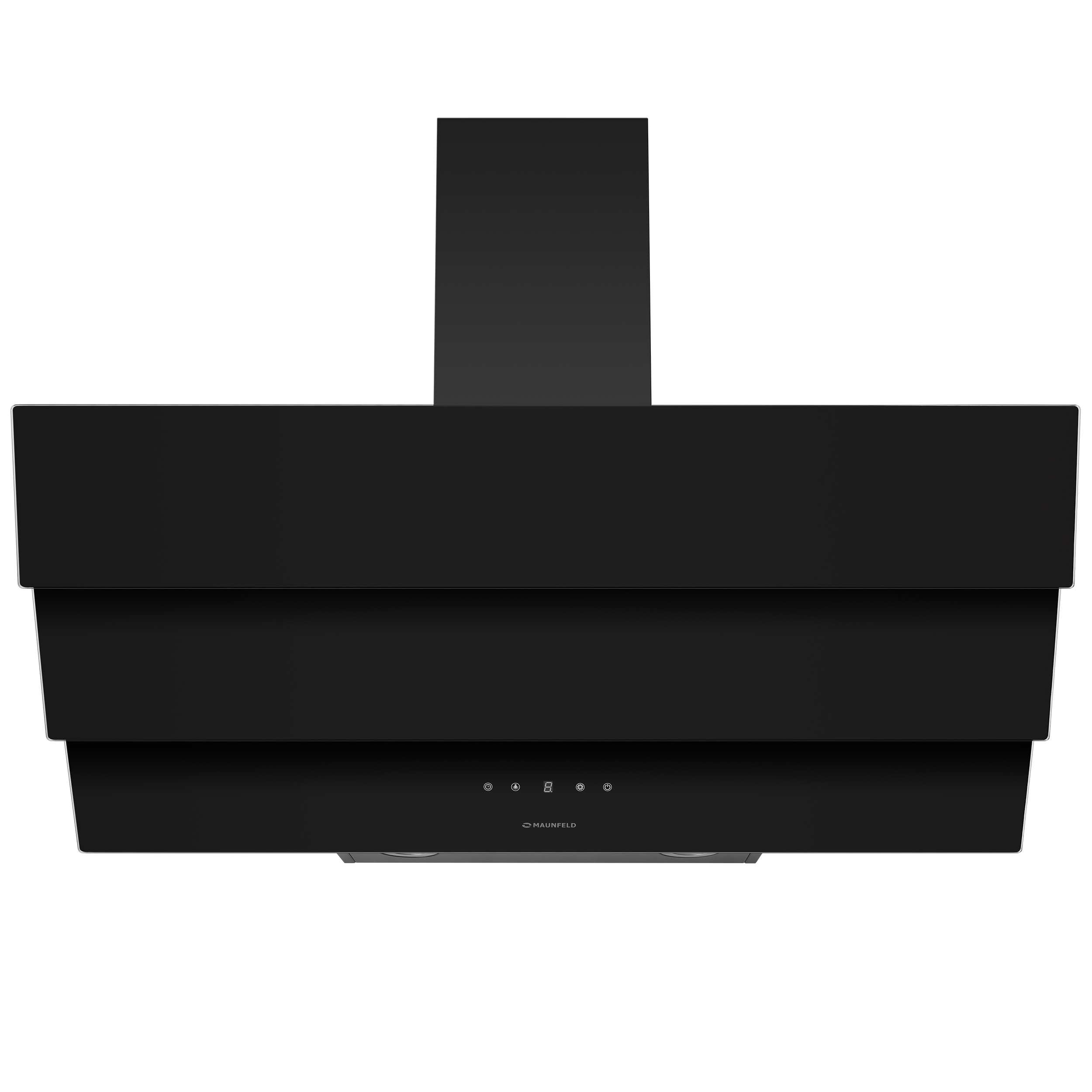 Вытяжка Maunfeld Manchester Light 90 Black Glass Black — фото 2