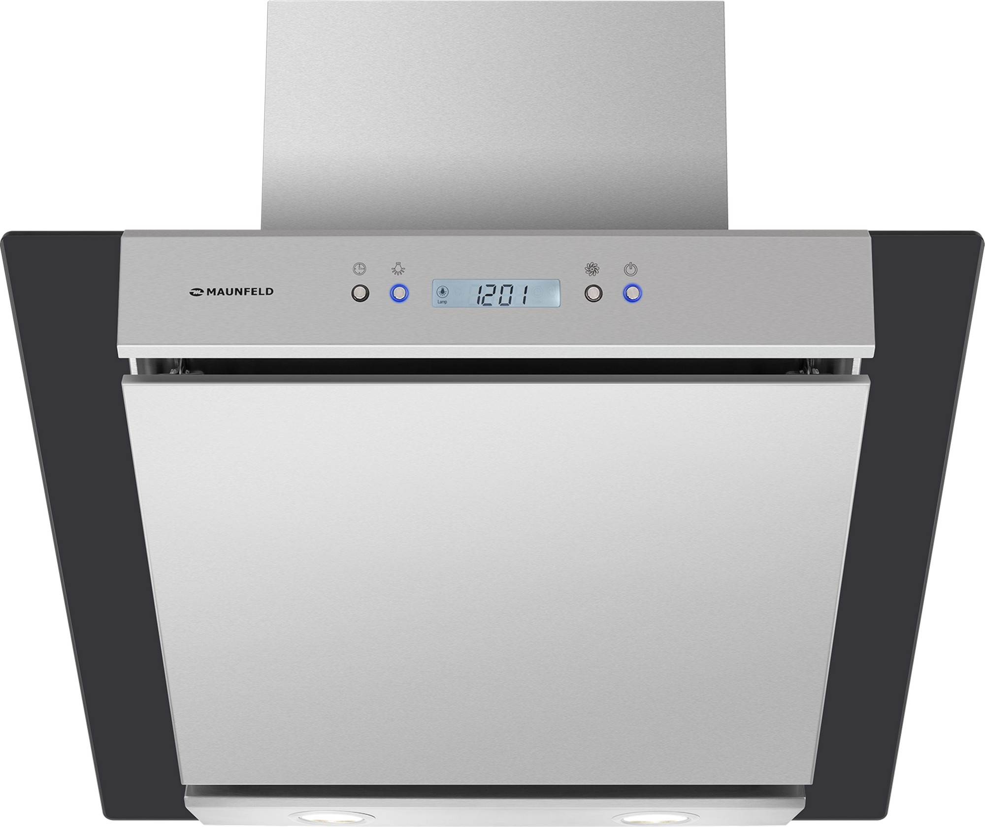 Вытяжка Maunfeld GLORIA 60 INOX GLASS B