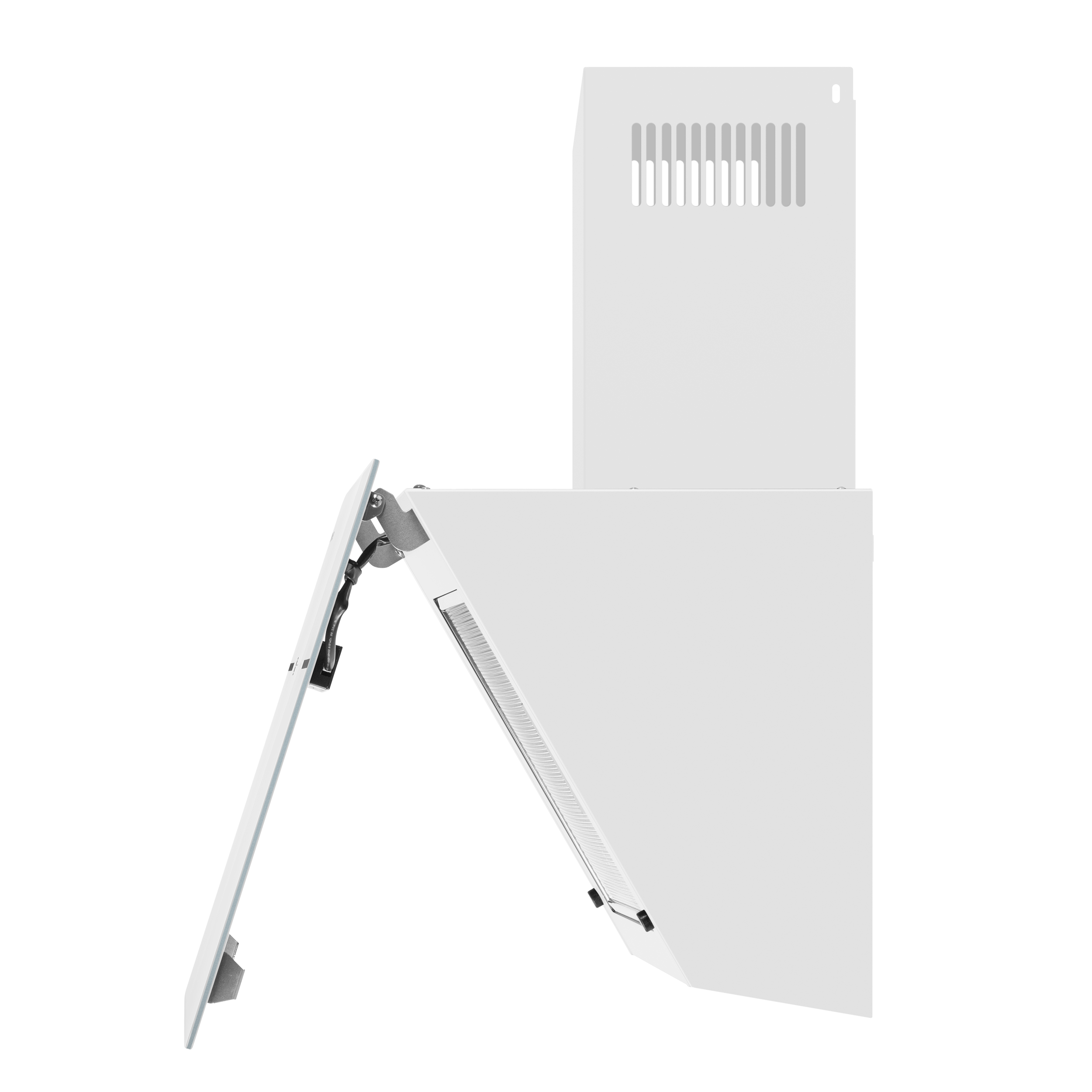 Вытяжка Maunfeld Astro 50 Glass White — фото 10
