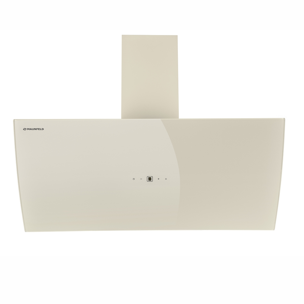 Вытяжка Maunfeld SKY STAR CHEF 60 Glass Beige — фото 4