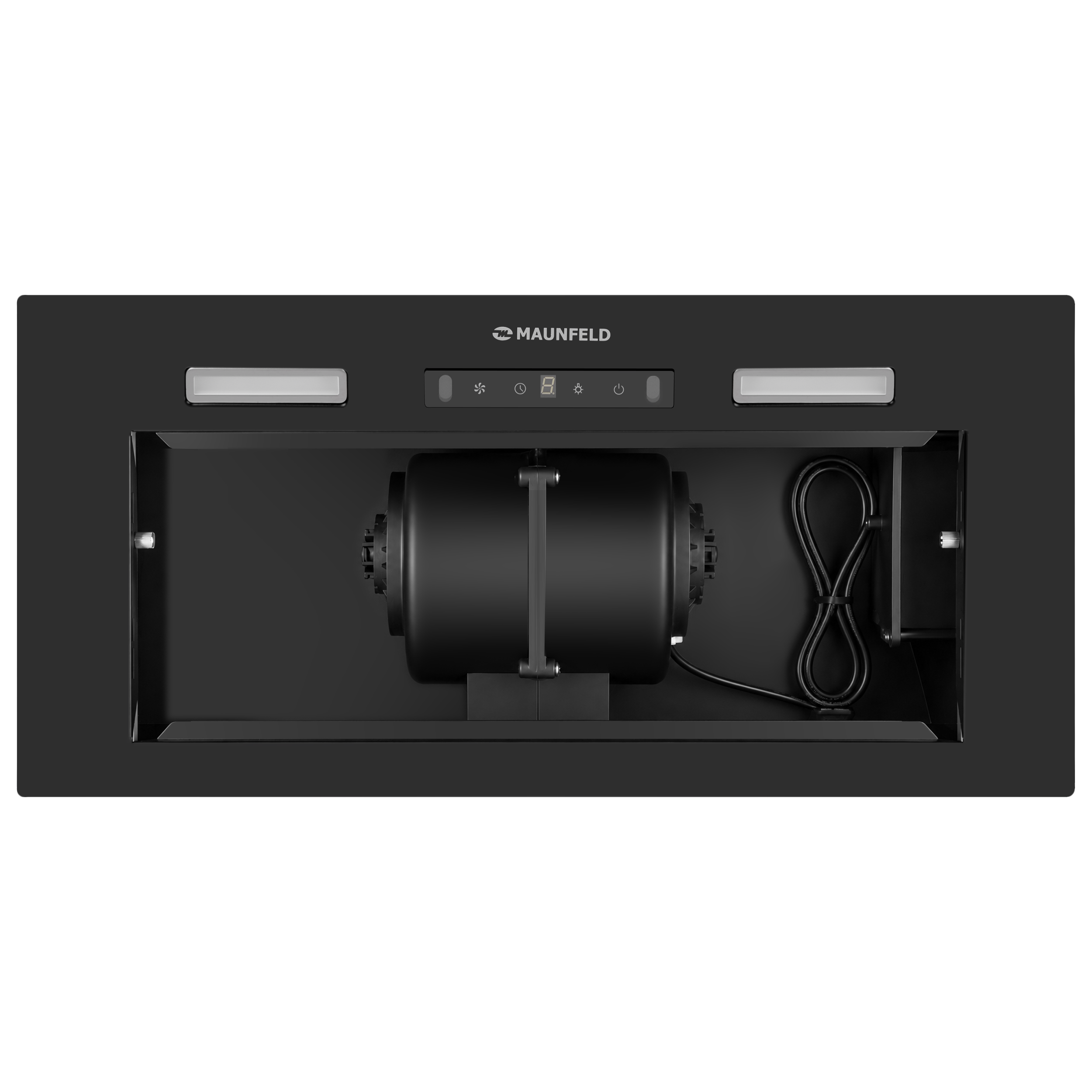 Вытяжка Maunfeld THAMES 651 GEST BLACK — фото 6