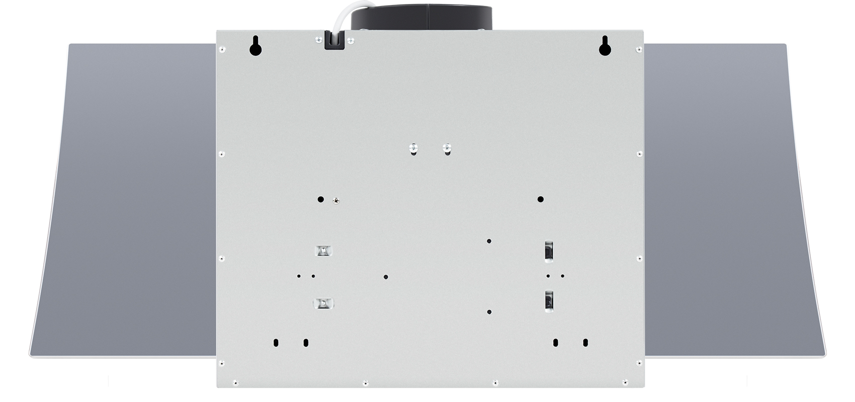 Вытяжка Maunfeld SKY STAR CHEF 90 Glass White — фото 10