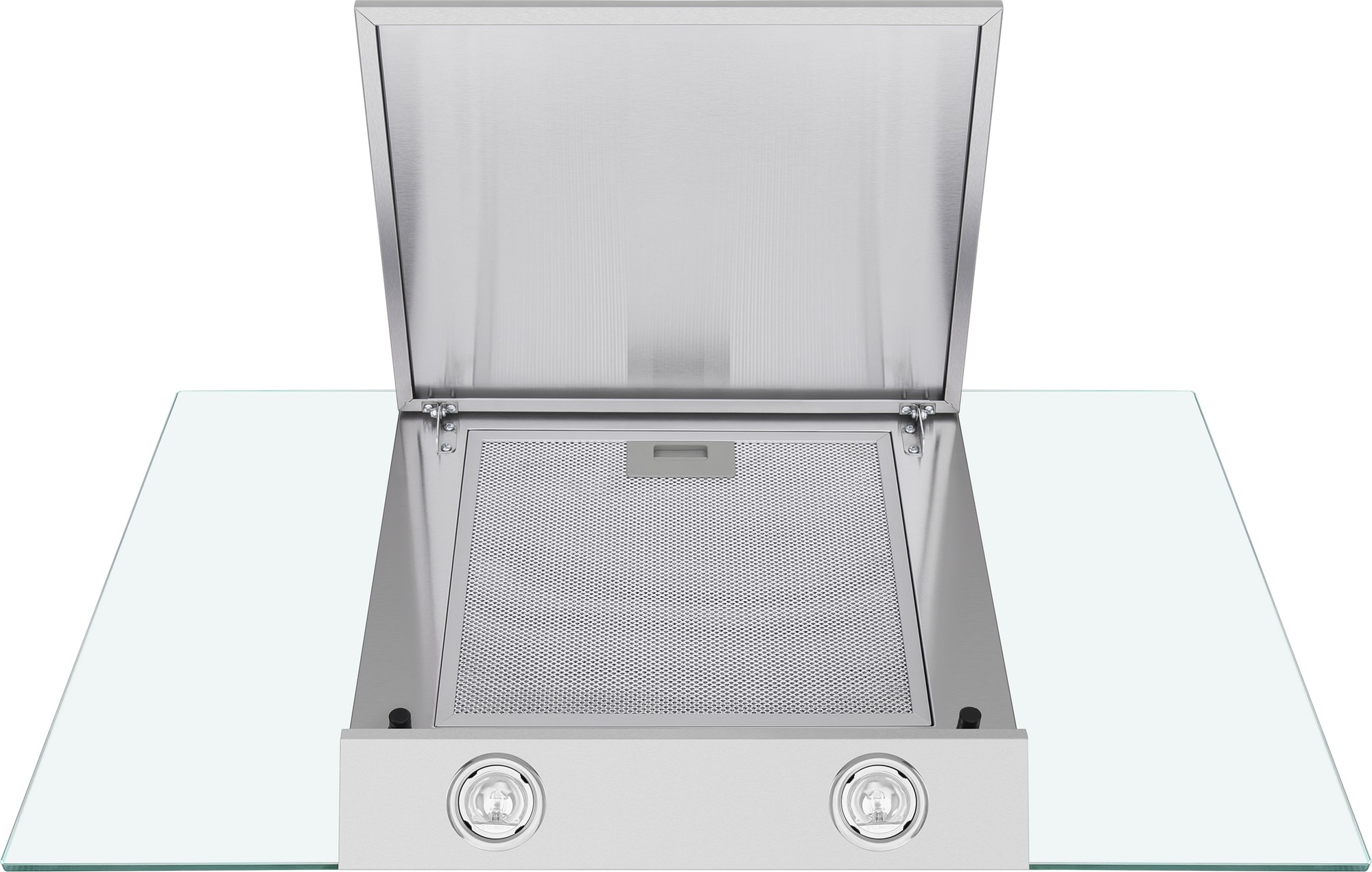 Вытяжка Maunfeld GLORIA 90 INOX Glass Transparent — фото 5