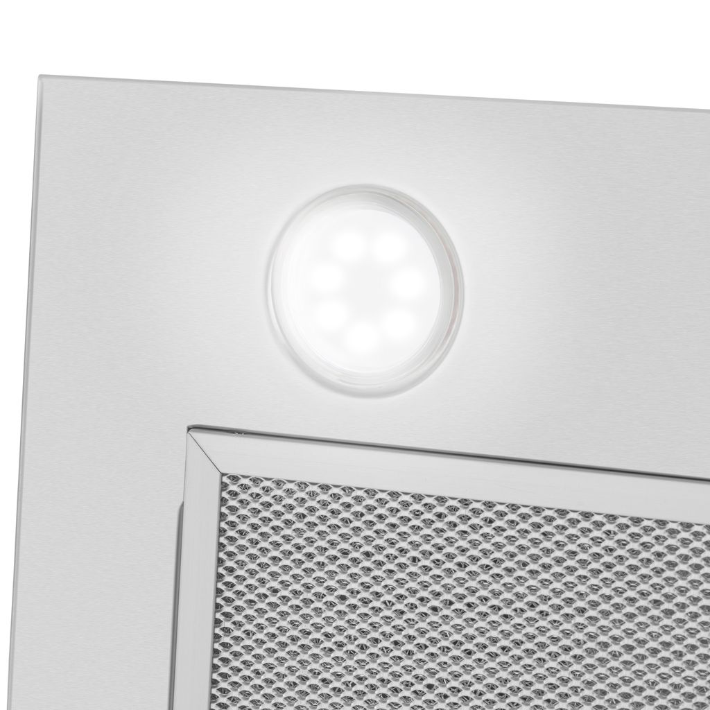 Вытяжка Maunfeld CROSBY POWER 50 INOX — фото 12