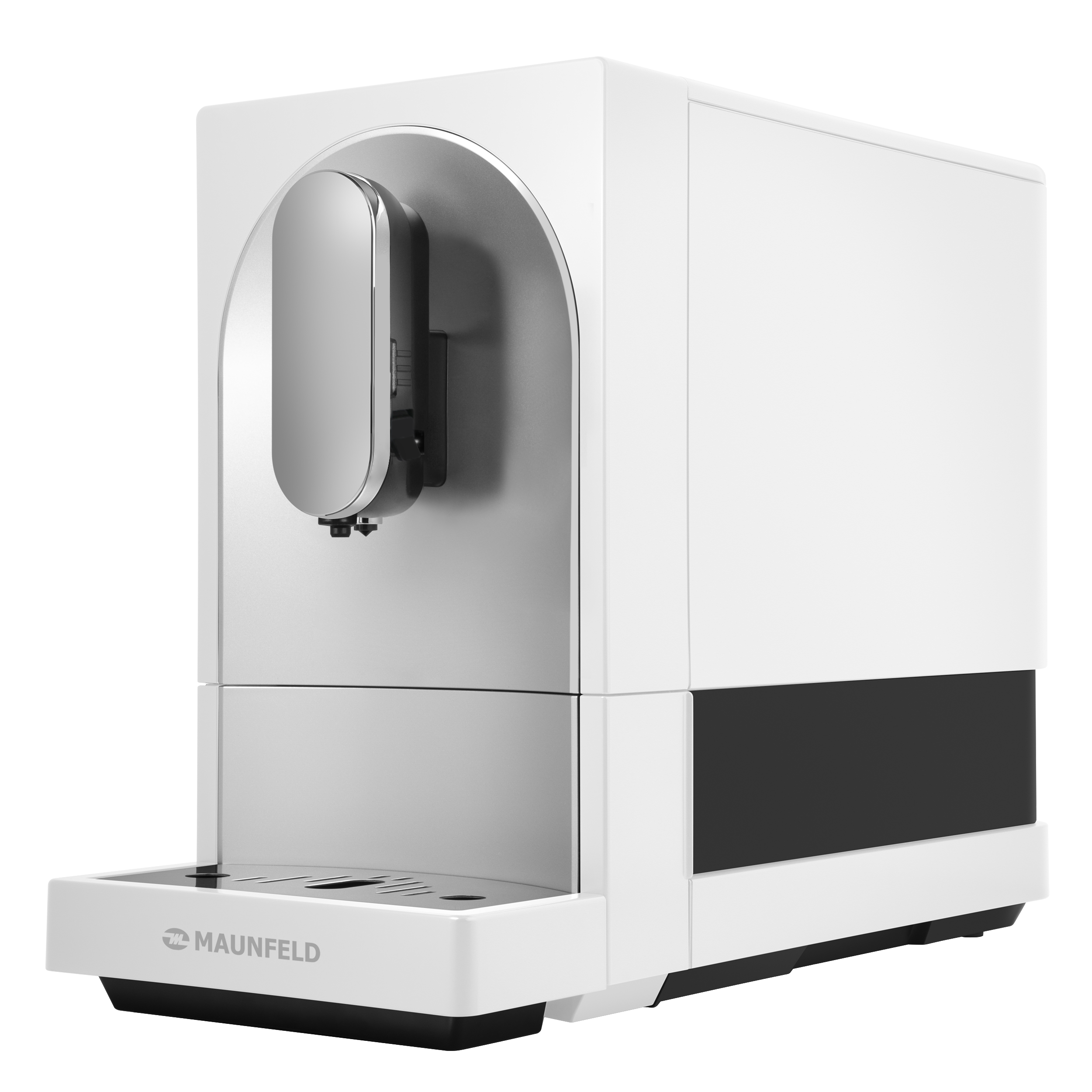 Кофемашина Maunfeld MF-A8021CWH