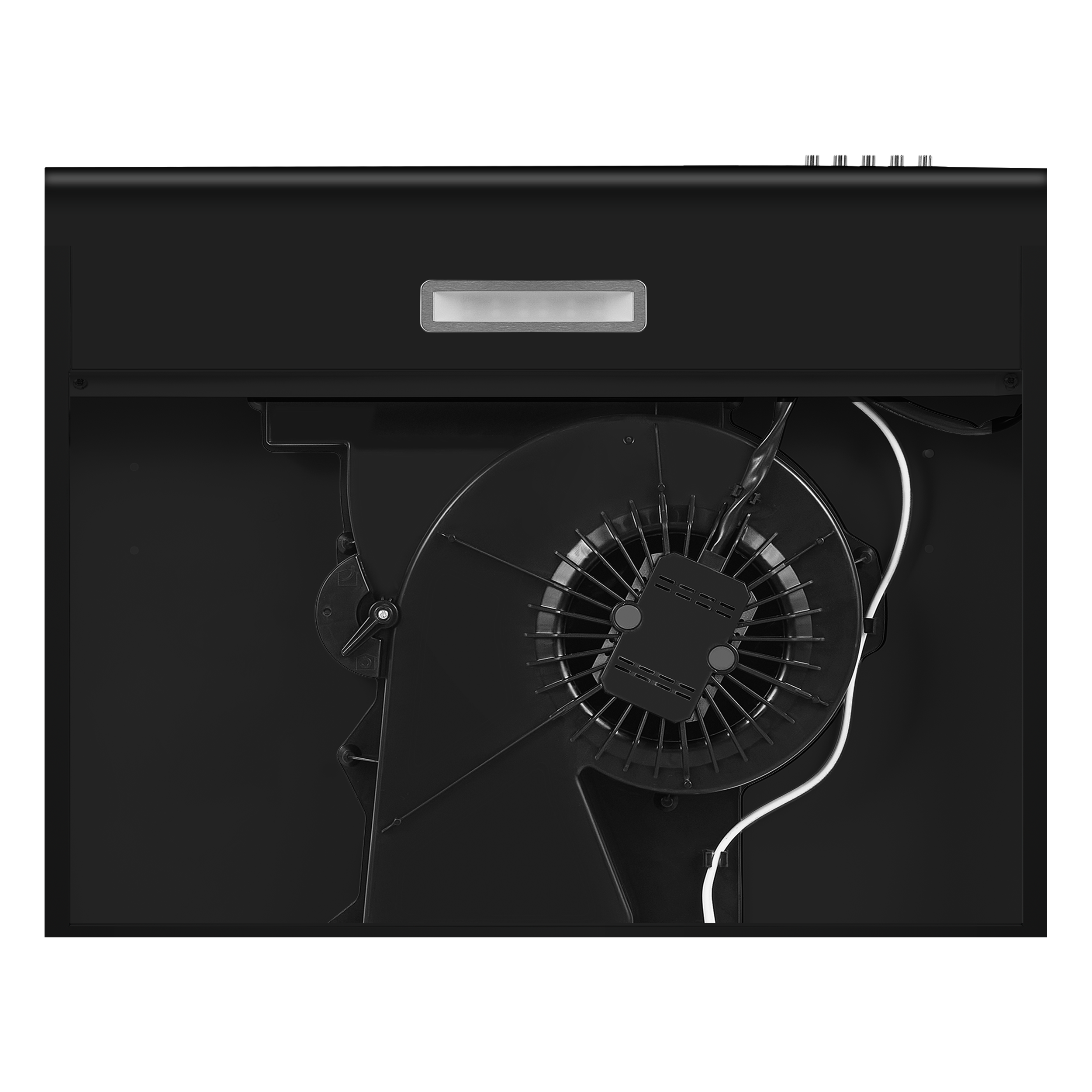 Вытяжка Maunfeld MPG 60 BLACK — фото 6