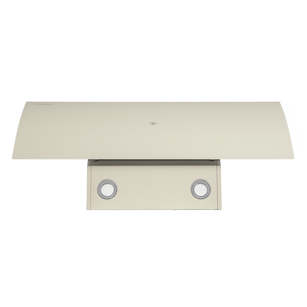Вытяжка Maunfeld SKY STAR CHEF 90 Glass Beige — фото 5