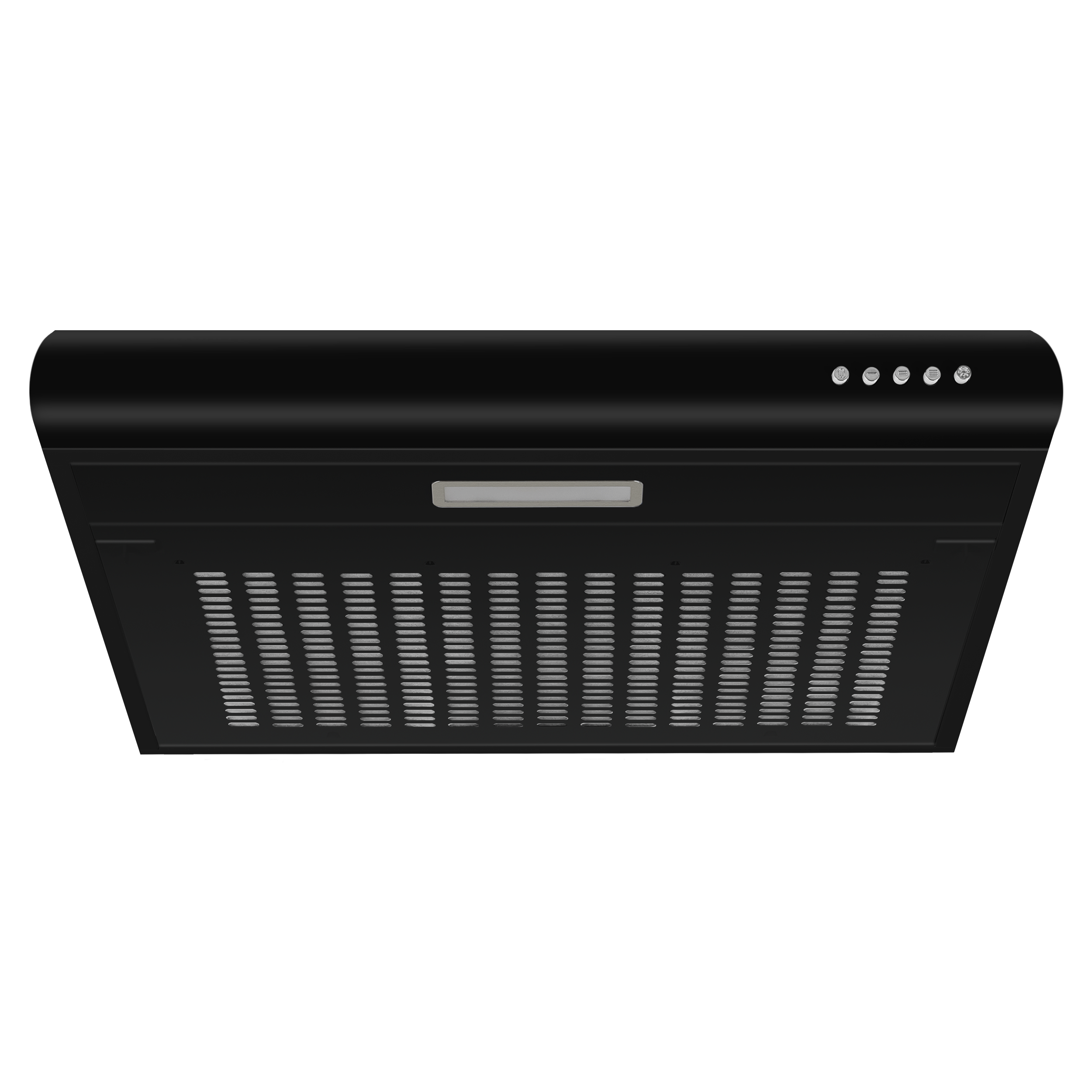 Вытяжка Maunfeld MPG 60 BLACK — фото 3
