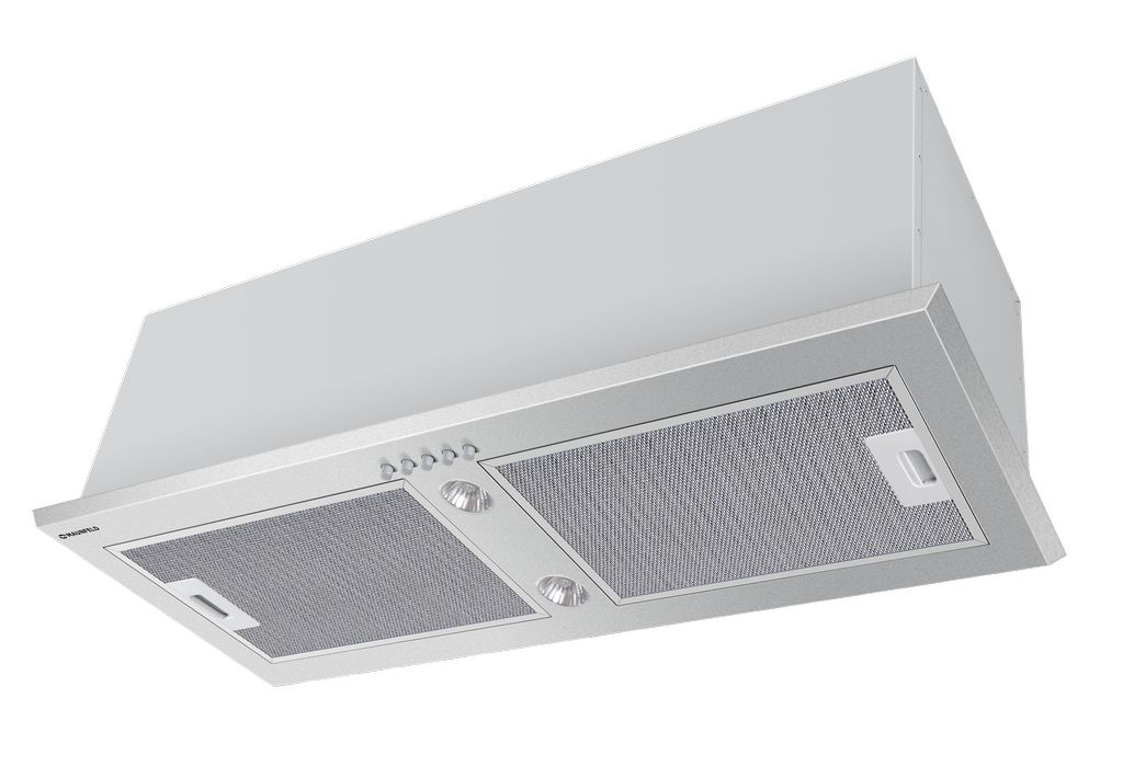 Вытяжка Maunfeld CROSBY PUSH 90 INOX Gl