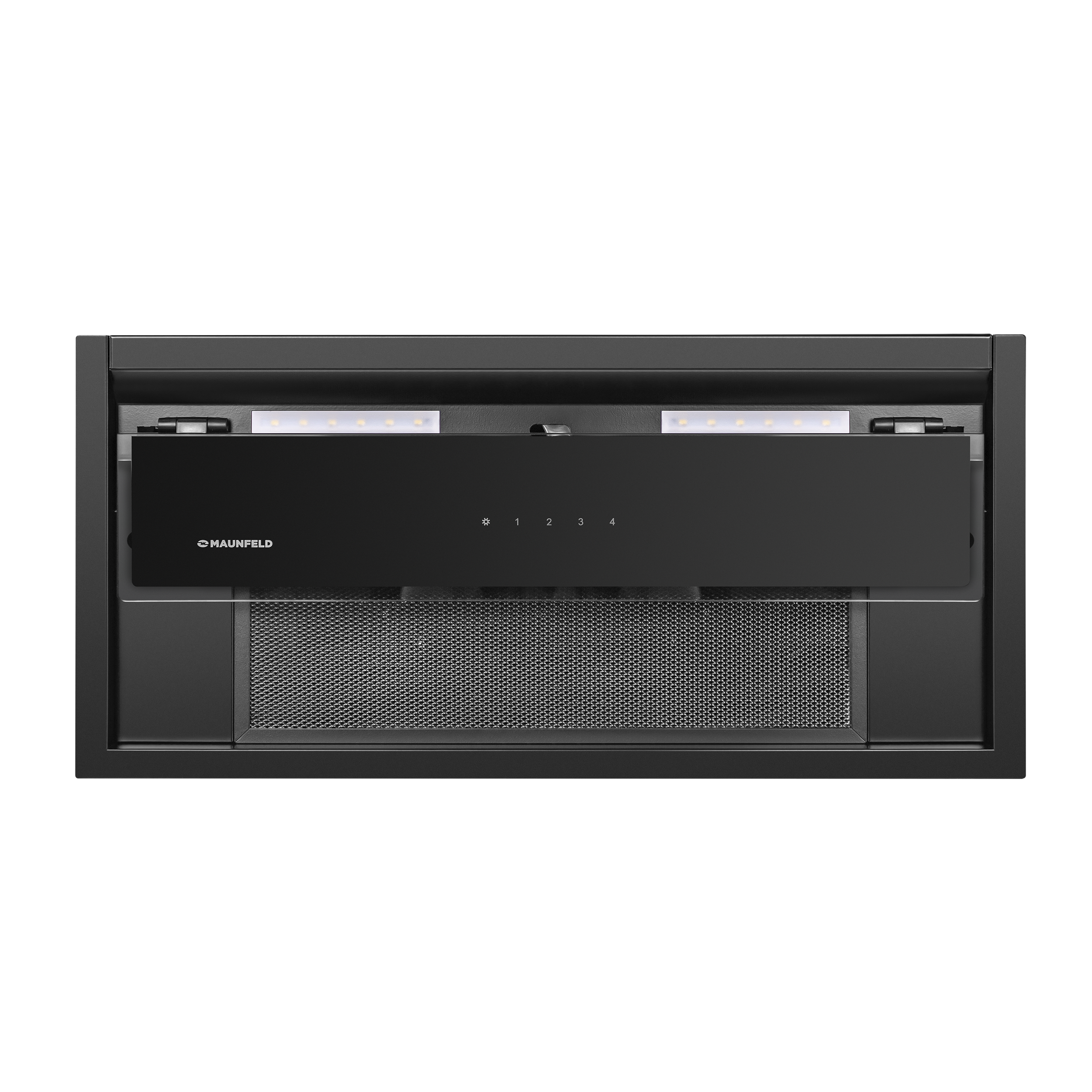 Вытяжка Maunfeld MZR 60 Black — фото 4