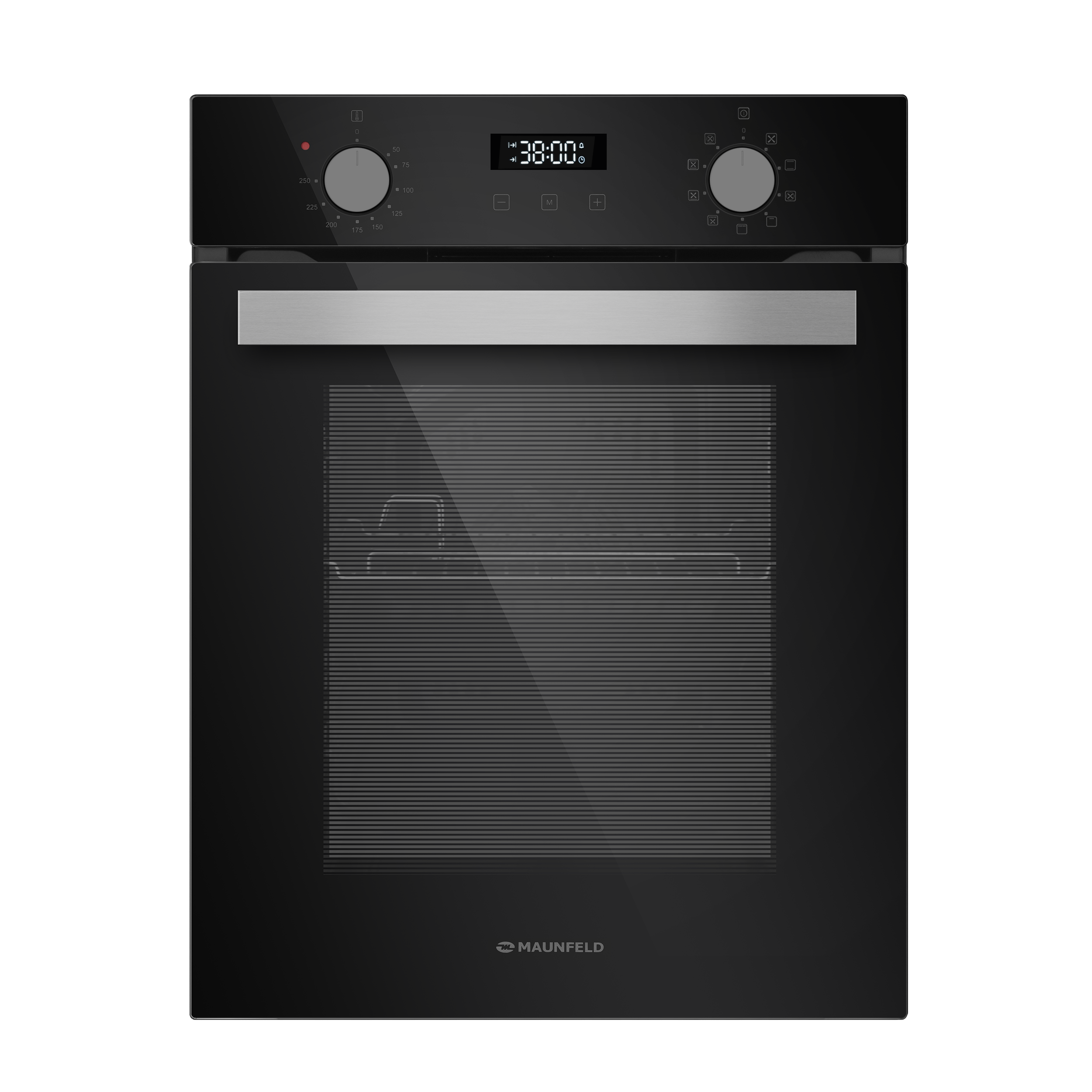 Духовой шкаф Maunfeld EOEM519PB