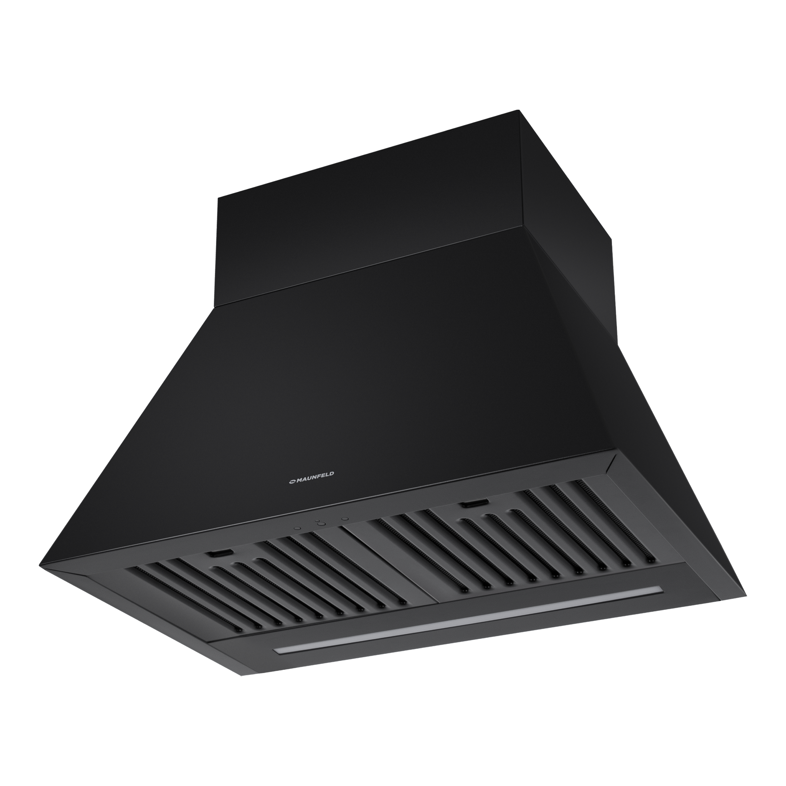 Вытяжка Maunfeld BERK 60 Black/Anthracite — фото 2