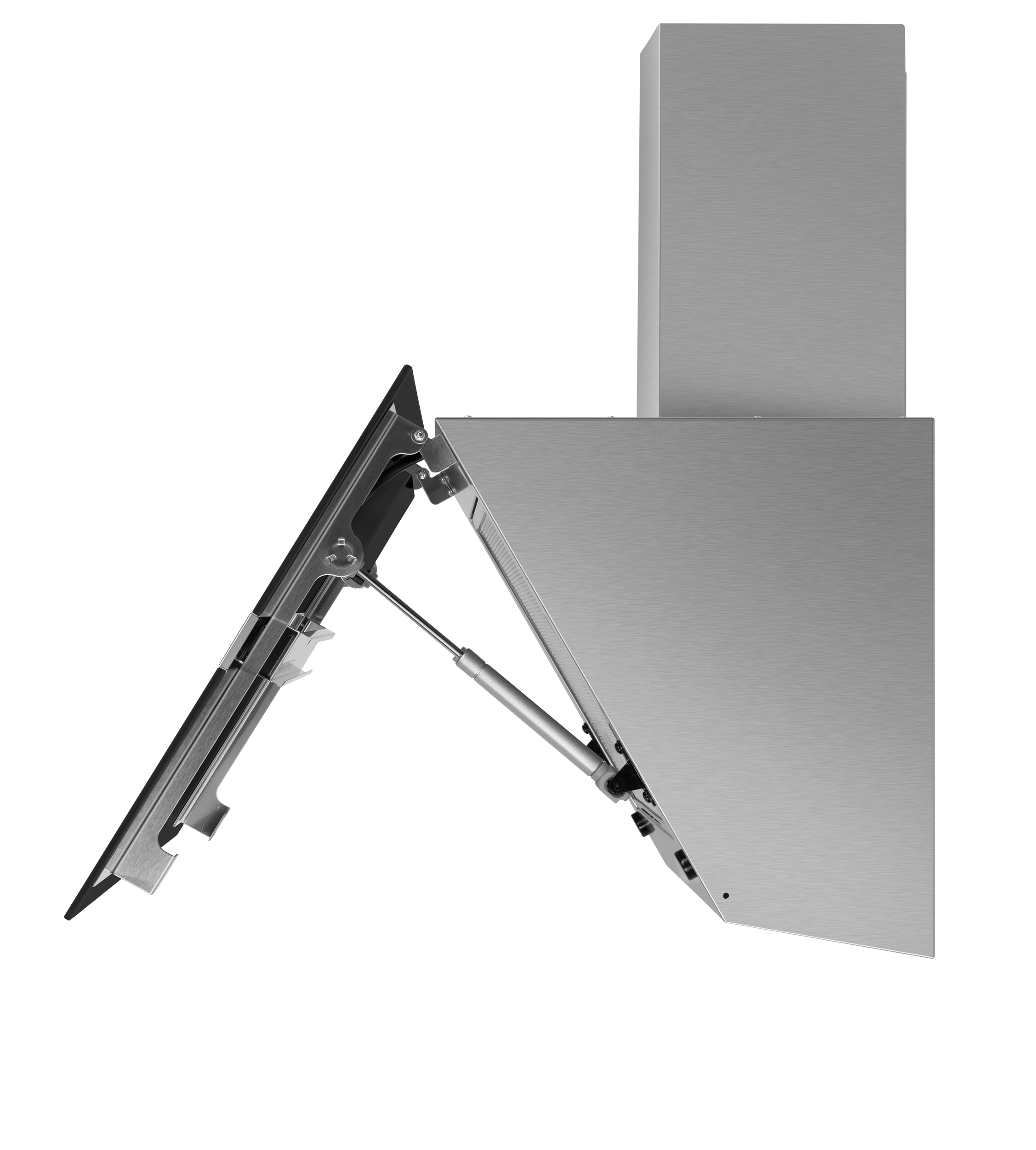 Вытяжка Maunfeld MERSEY 60 Inox Glass BLACK — фото 7