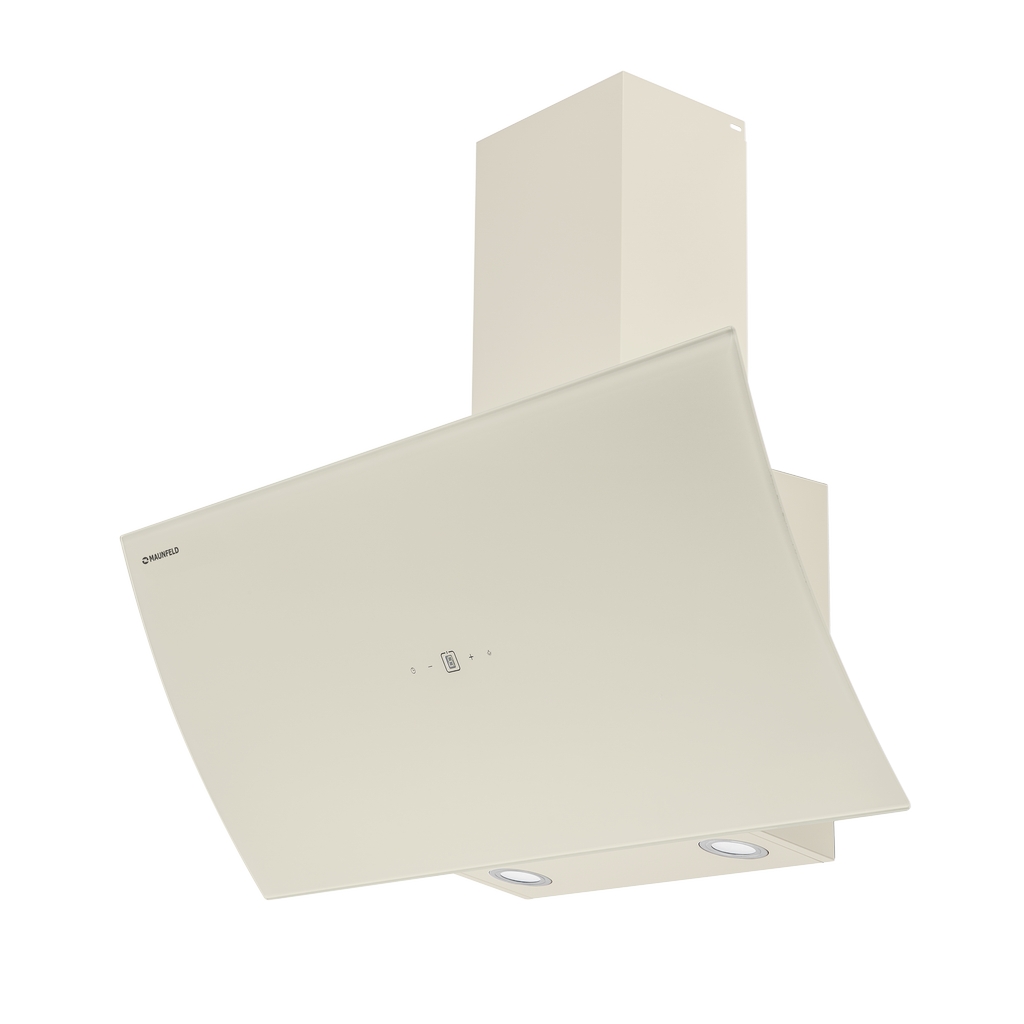 Вытяжка Maunfeld SKY STAR CHEF 60 Glass Beige