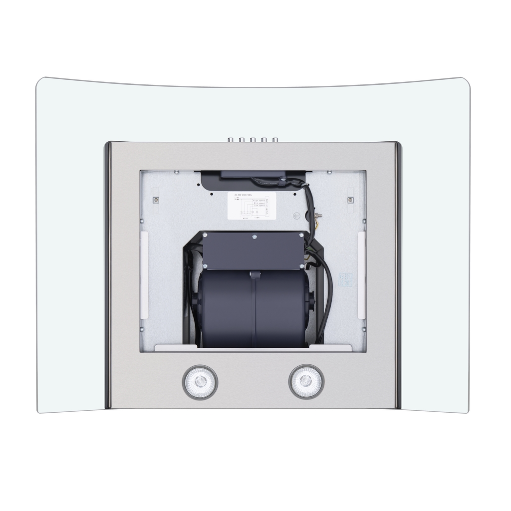 Вытяжка Maunfeld Ancona PlusA 60 Inox Glass Transparent — фото 12