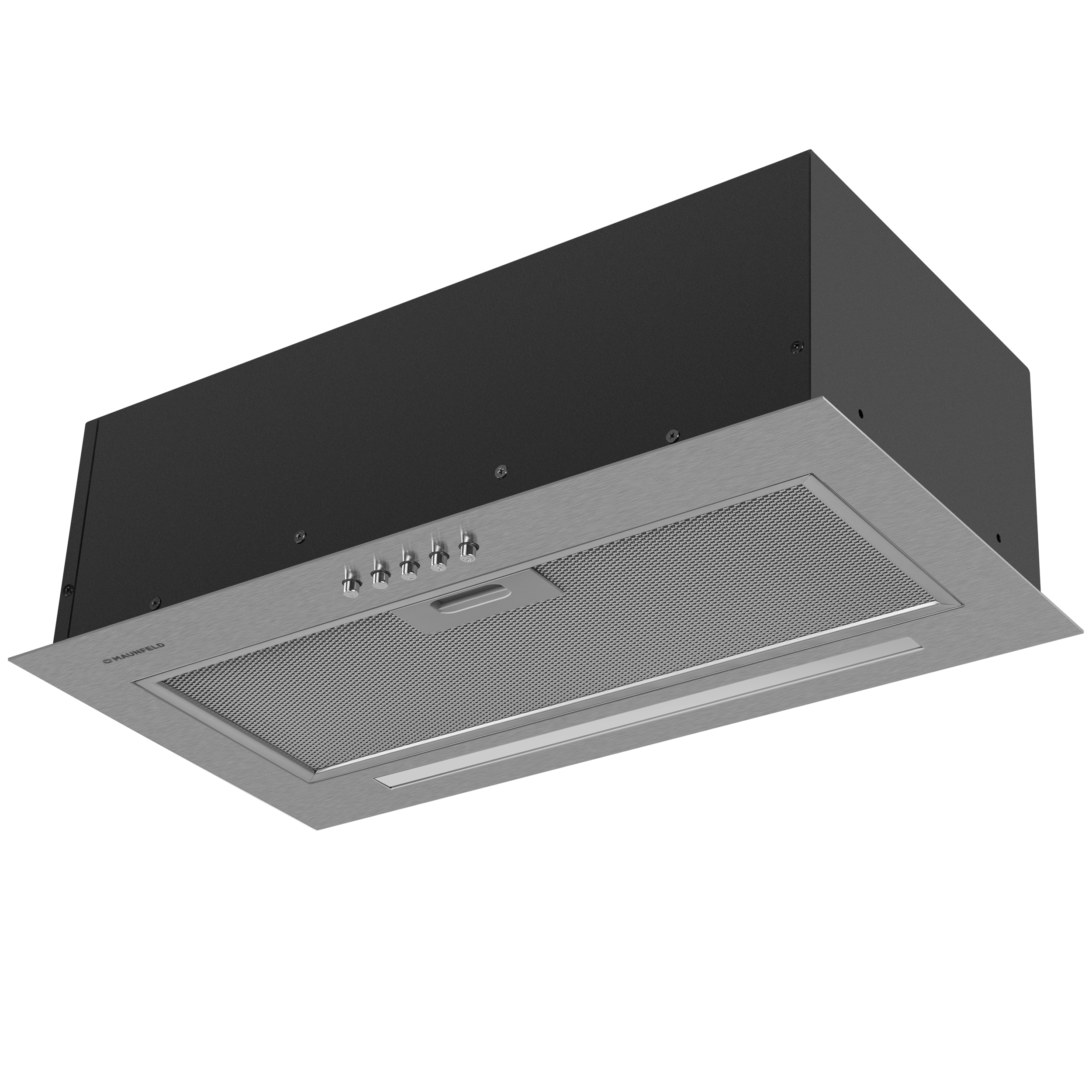 Вытяжка Maunfeld Crosby Hardy 1000Push Inox