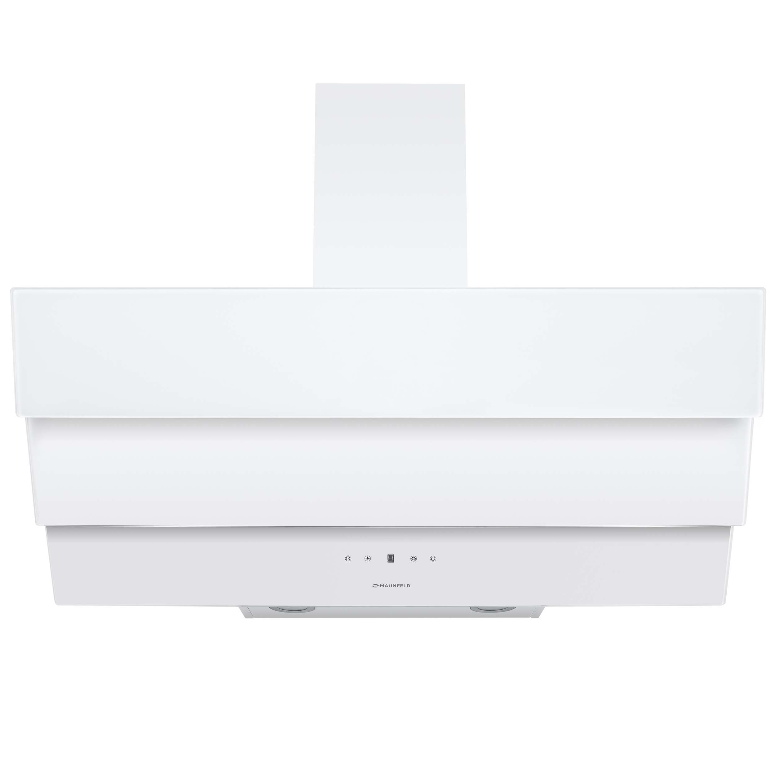 Вытяжка Maunfeld Manchester Light 90 White Glass White — фото 2