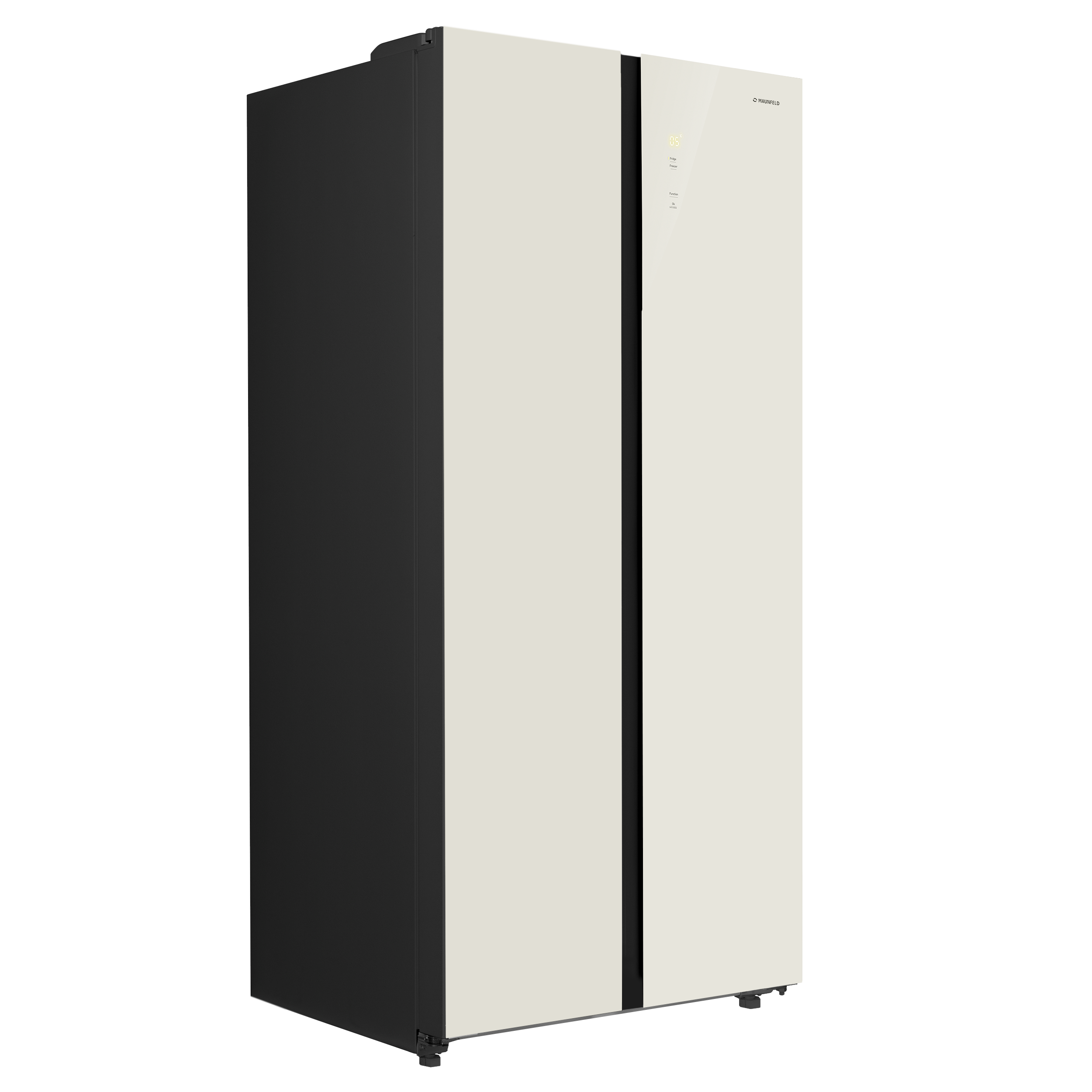 Холодильник Maunfeld MFF191NFBG Matt Inverter — фото 4