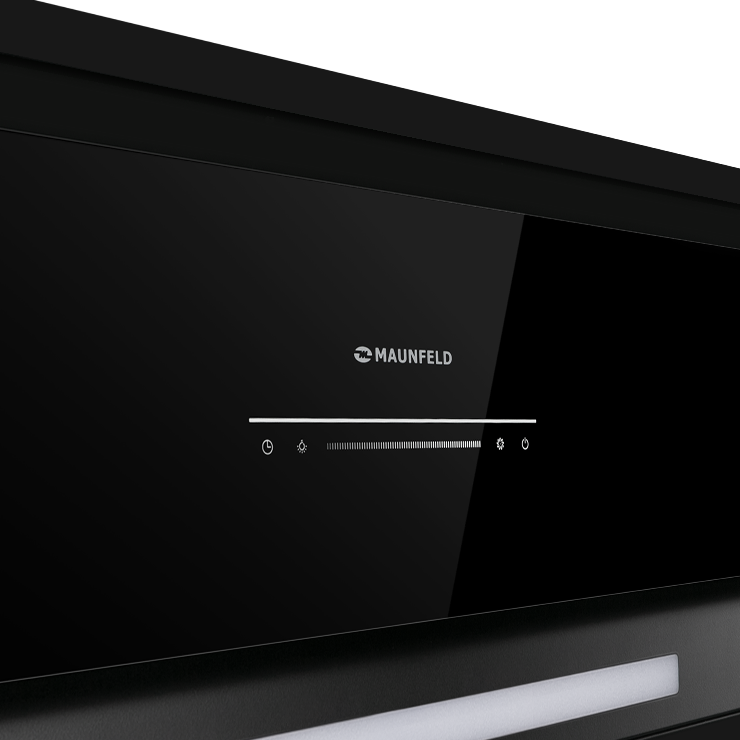 Вытяжка Maunfeld Nebula 60 Glass Black — фото 11