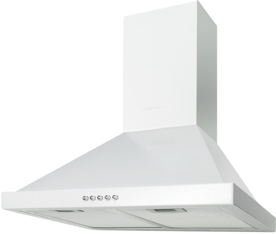 Вытяжка Maunfeld LINE 50 T WHITE