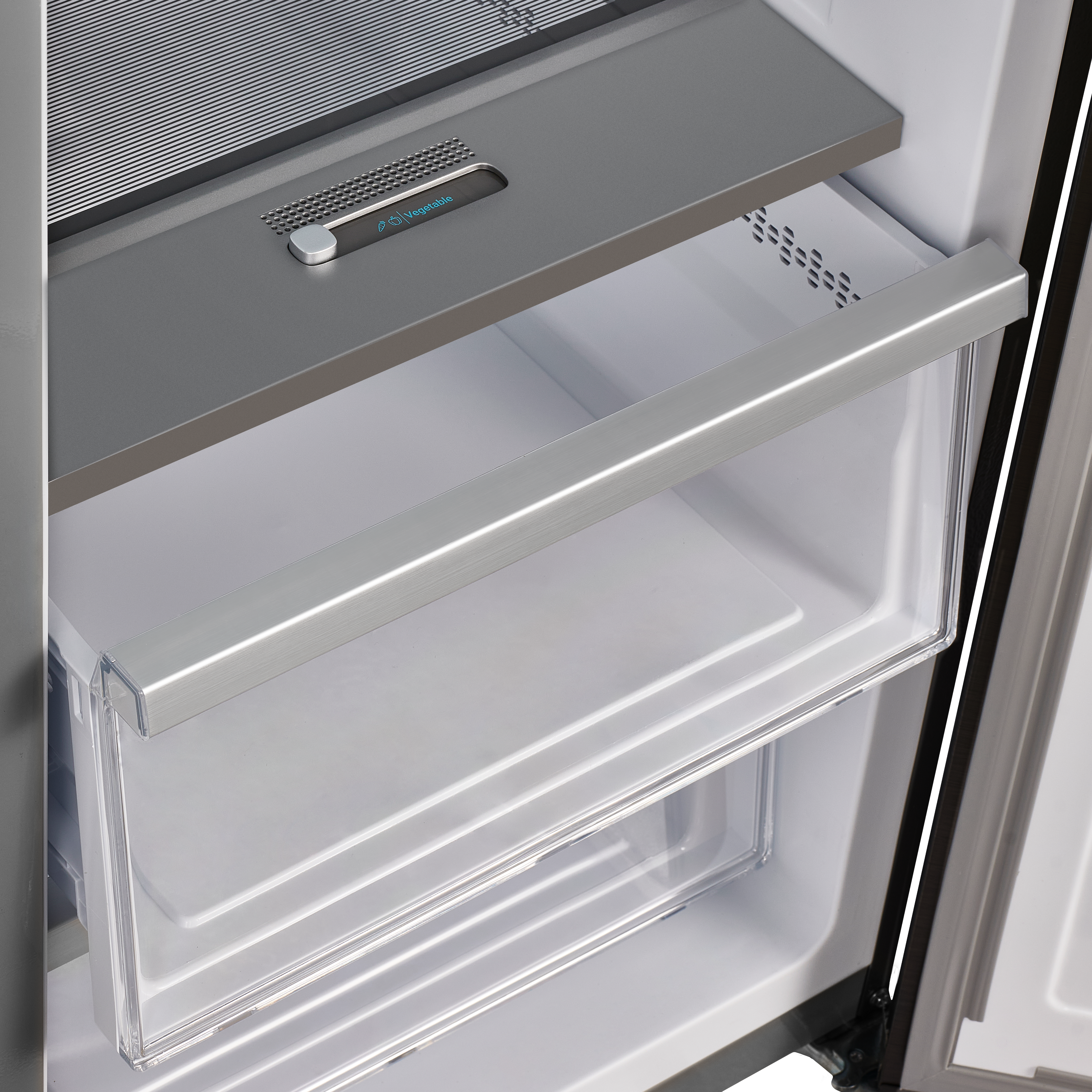 Холодильник Maunfeld MFF191NFBG Matt Inverter — фото 12