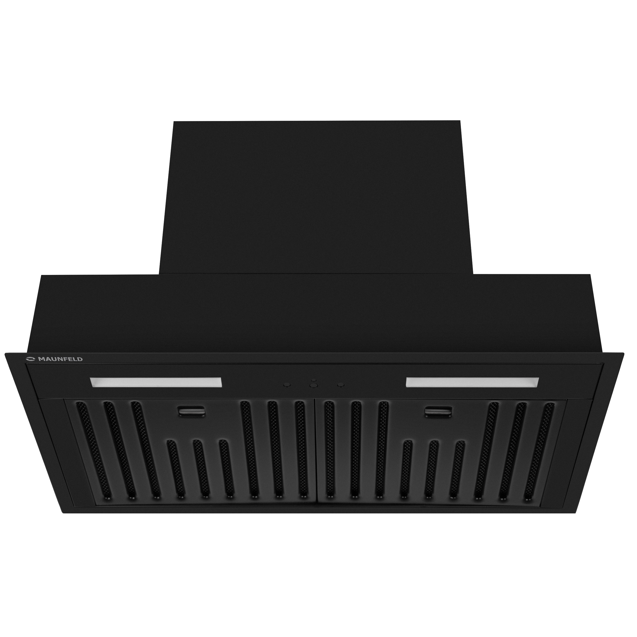 Вытяжка Maunfeld BERK 60 Built In Black/Anthracite — фото 4