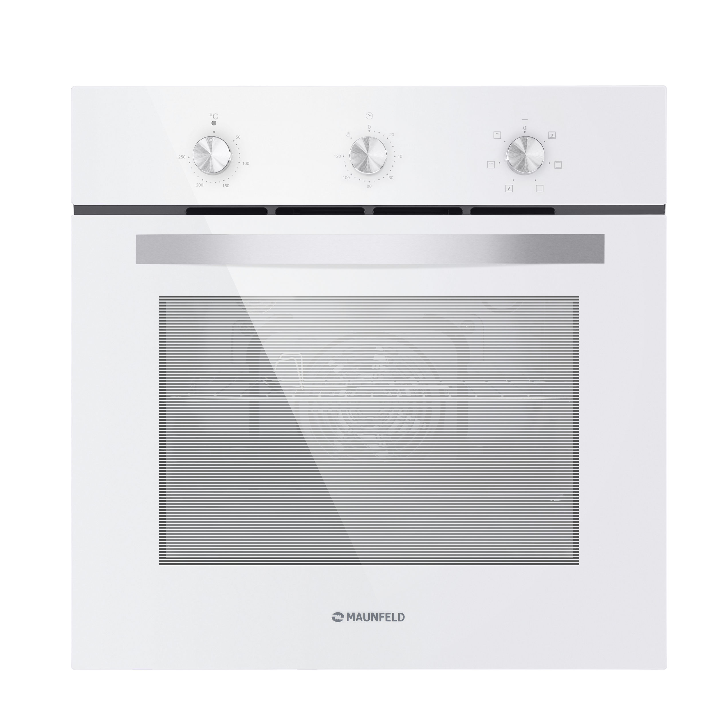 Духовой шкаф Maunfeld EOEC.586W
