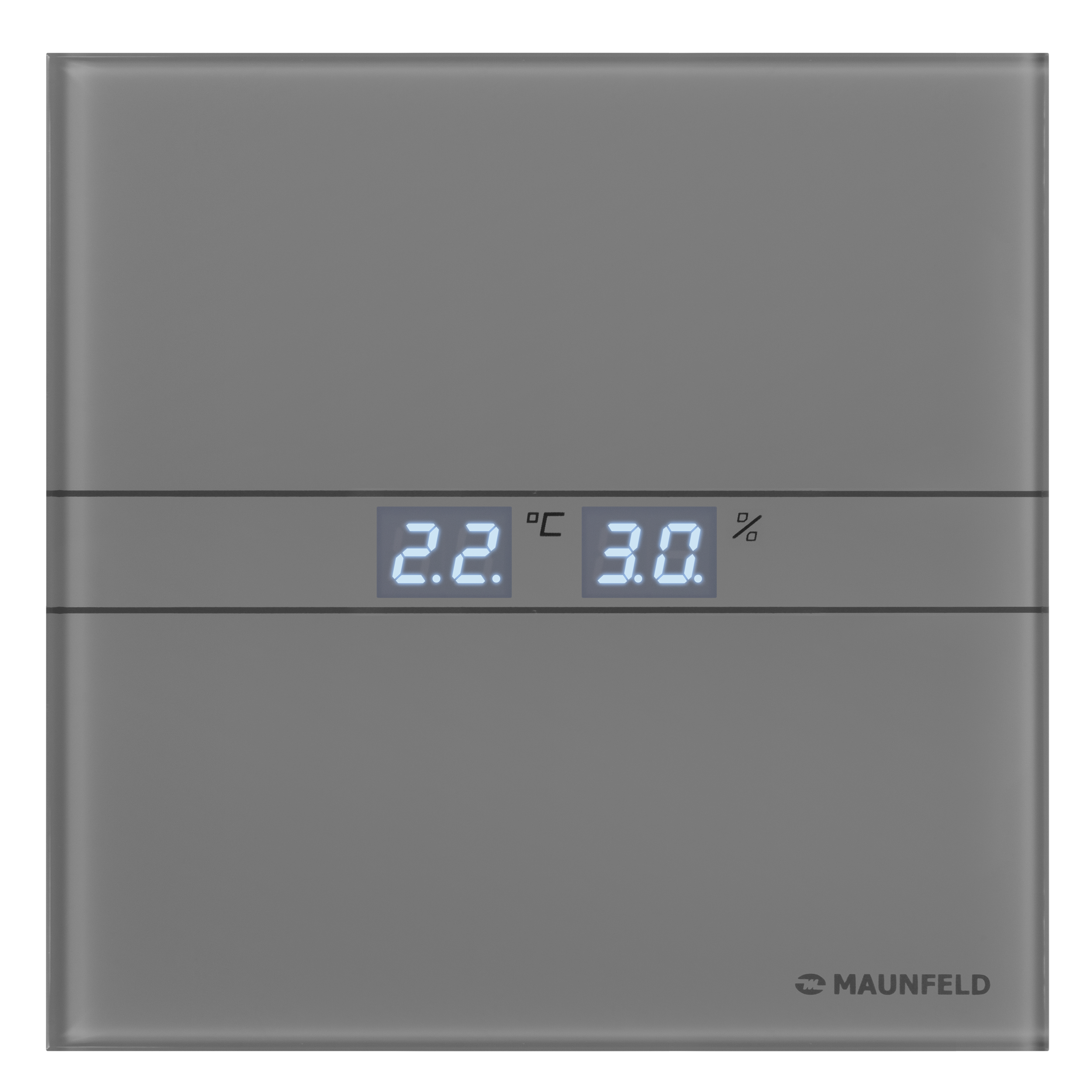 Вытяжка Maunfeld MFE10THGGR — фото 2