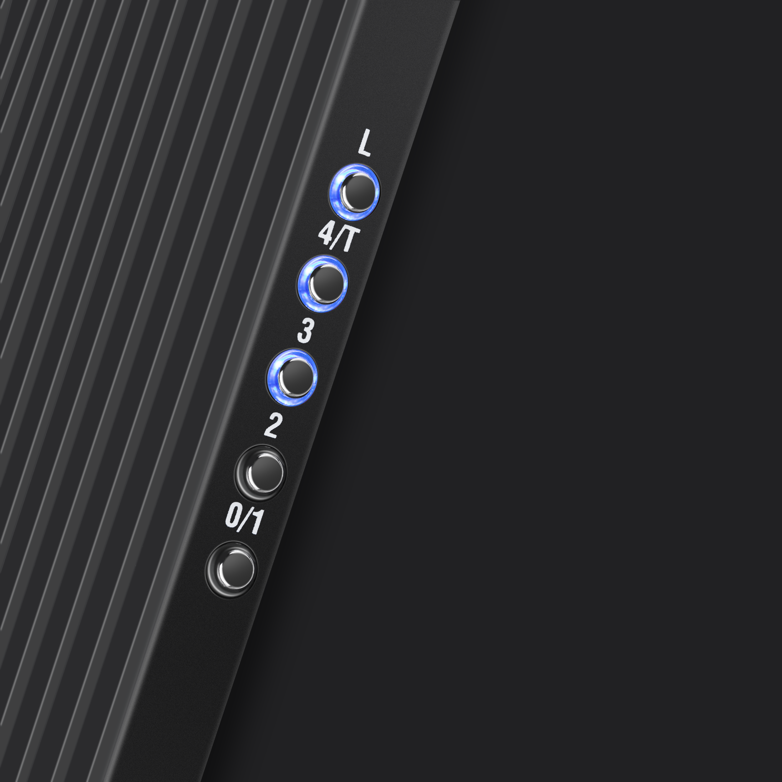 Вытяжка Maunfeld FRANTA 90 Black/Anthracite — фото 17