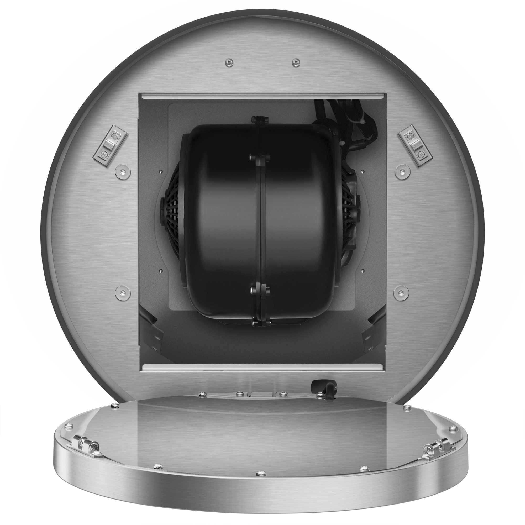 Вытяжка Maunfeld LEE WALL (sensor) 39 BLACK — фото 13