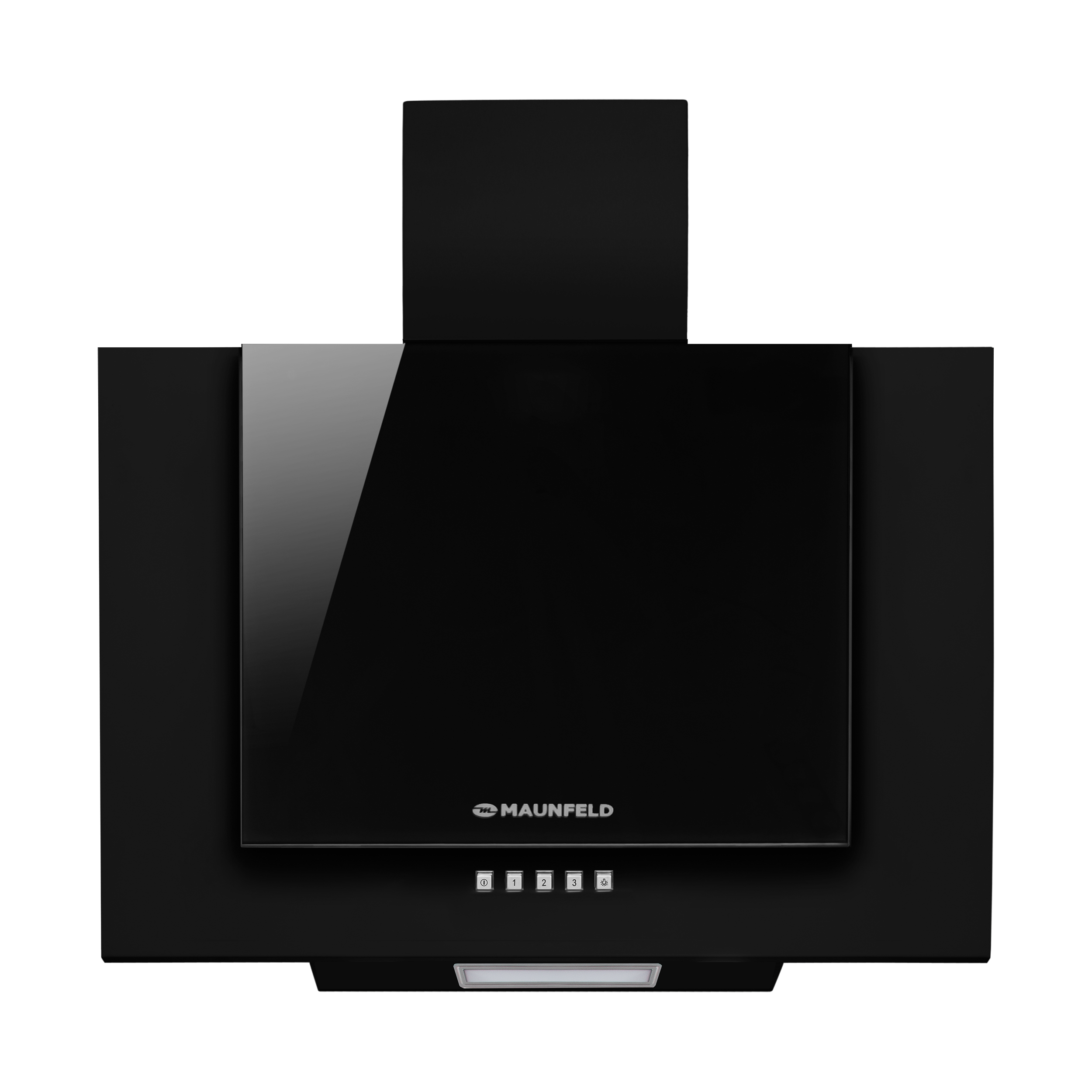 Вытяжка Maunfeld Wind 60 A Black — фото 4