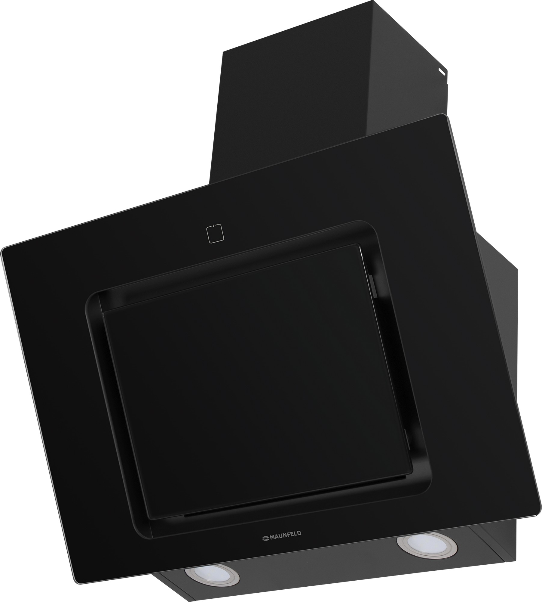 Вытяжка Maunfeld YORK 60 Glass Black — фото 2