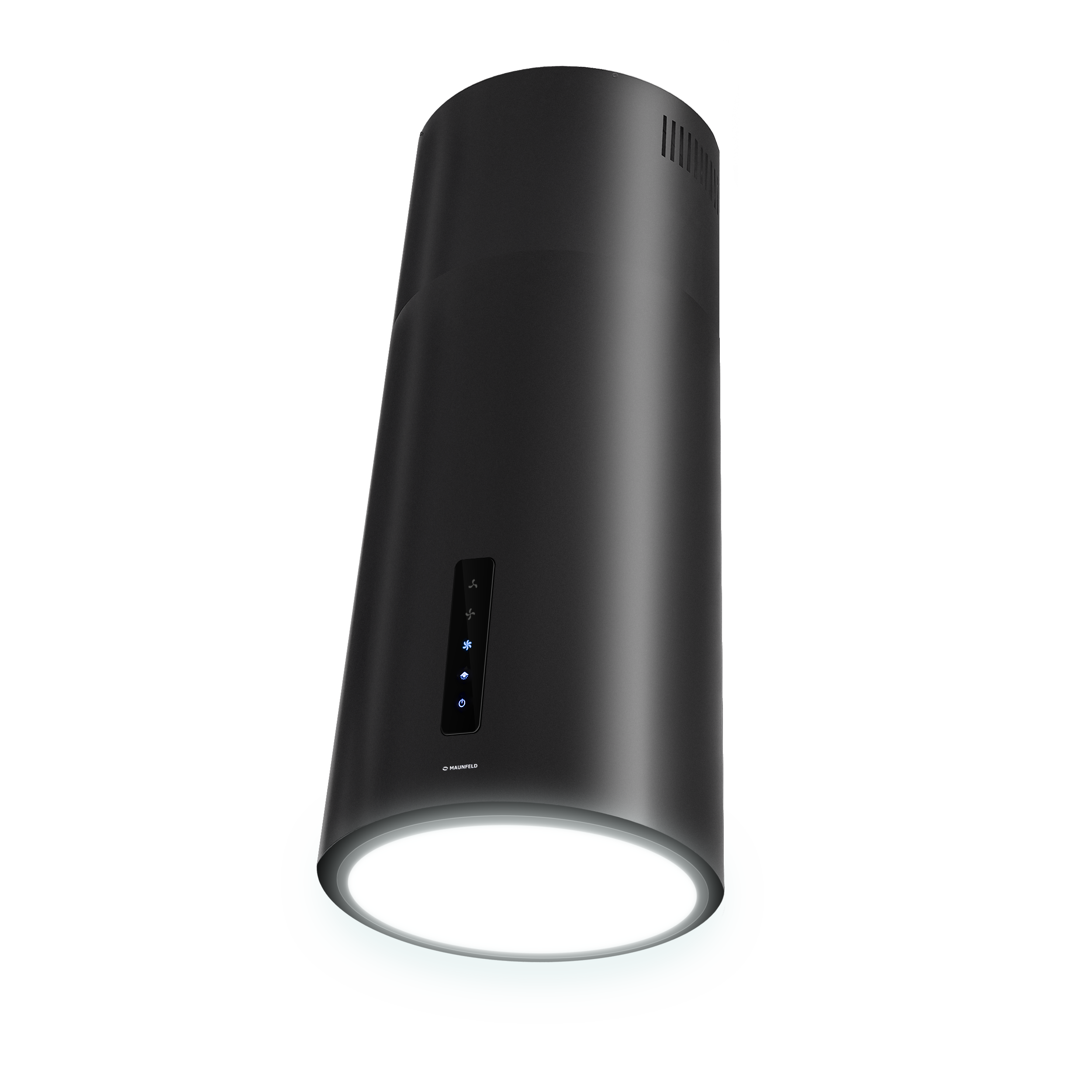 Вытяжка Maunfeld Ford 39 Isla Sensor LED Black — фото 2