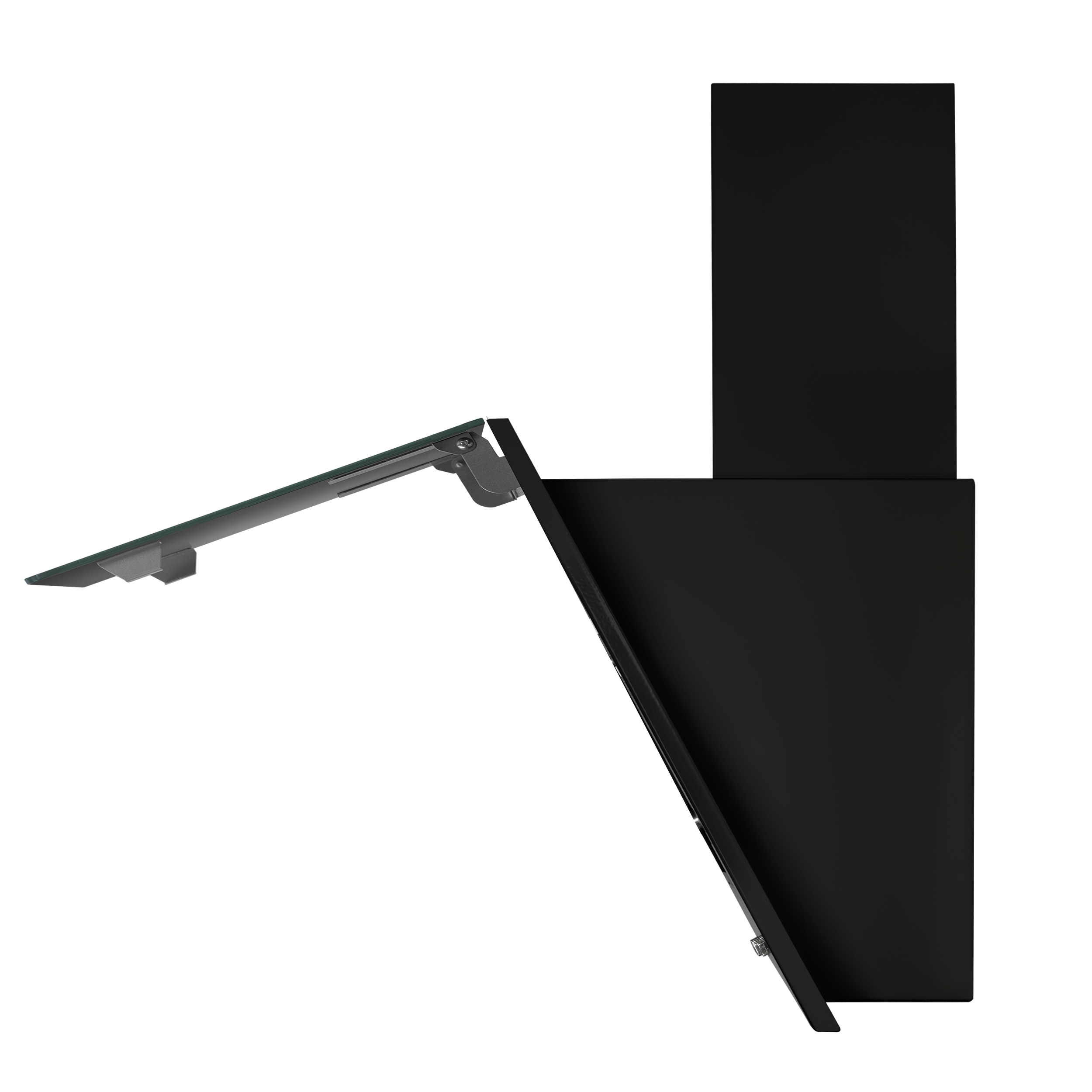 Вытяжка Maunfeld Wind 60 A Black — фото 12