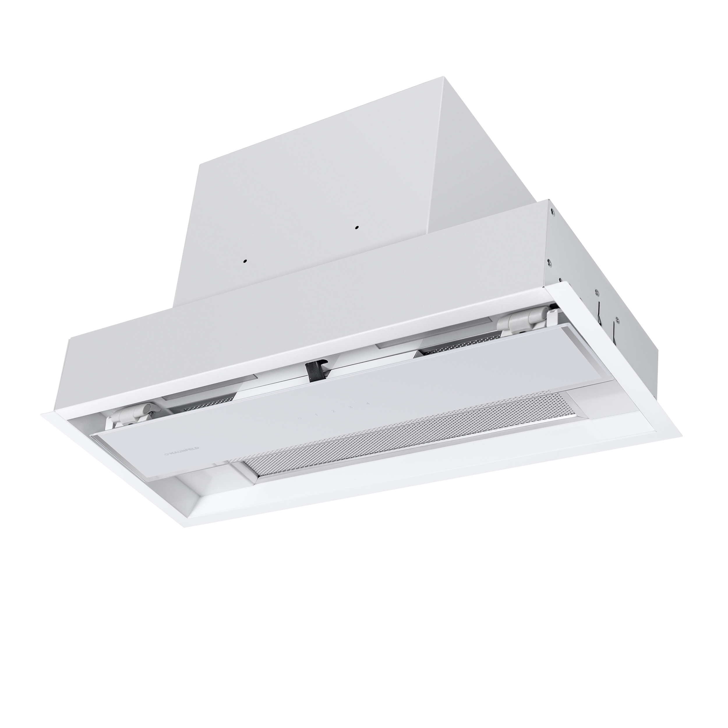 Вытяжка Maunfeld MZR 60 White