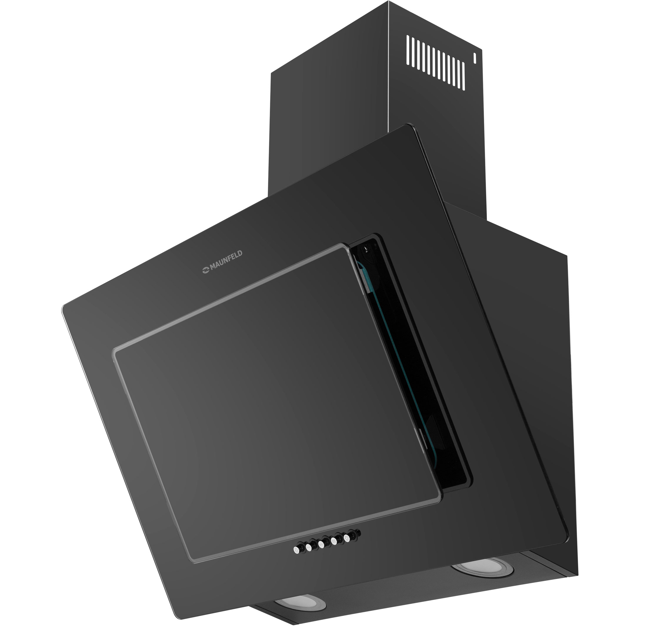 Вытяжка Maunfeld JANTAR Push 60 Glass Black